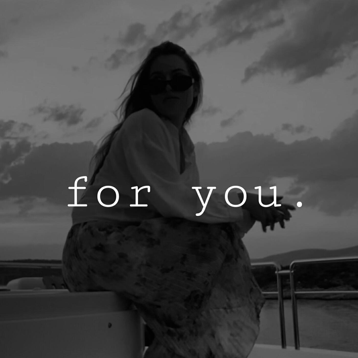 Релиз For You