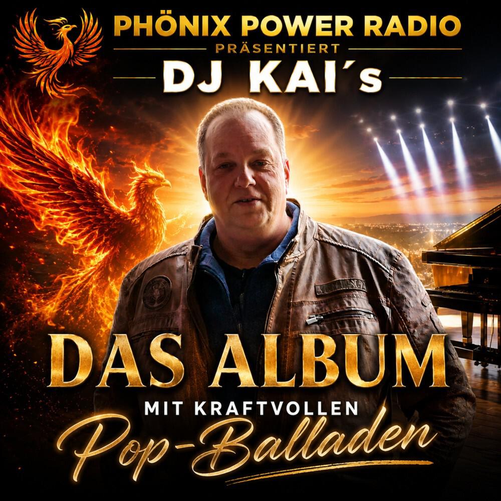 Релиз Das Album mit kraftvollen Pop-Balladen