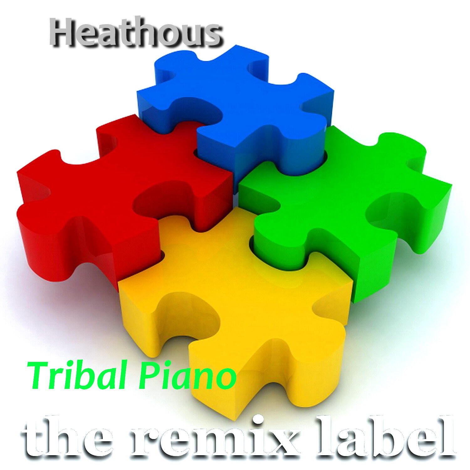 Релиз Tribal Piano (Techhouse Mix)