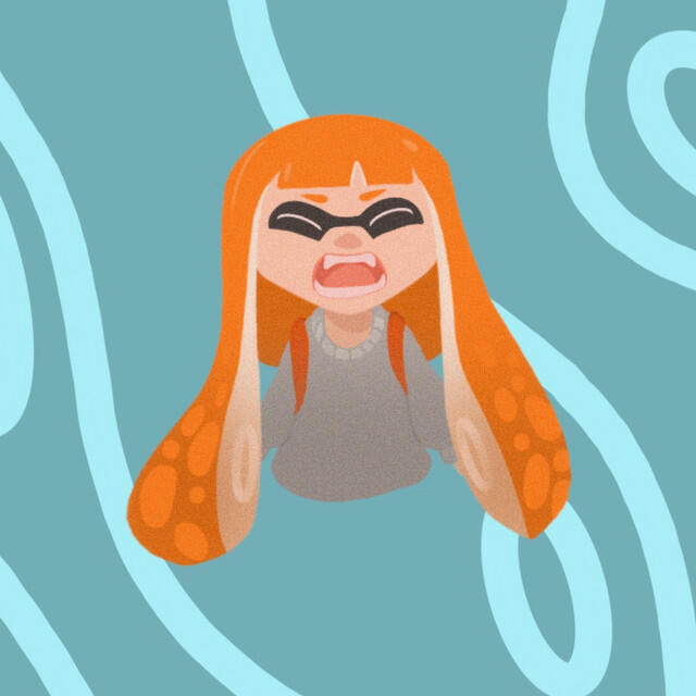 Релиз splatoon and chill