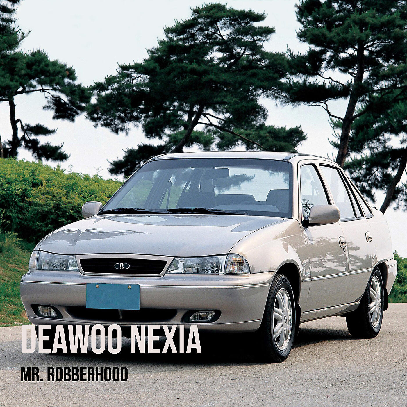 Релиз Deawoo Nexia