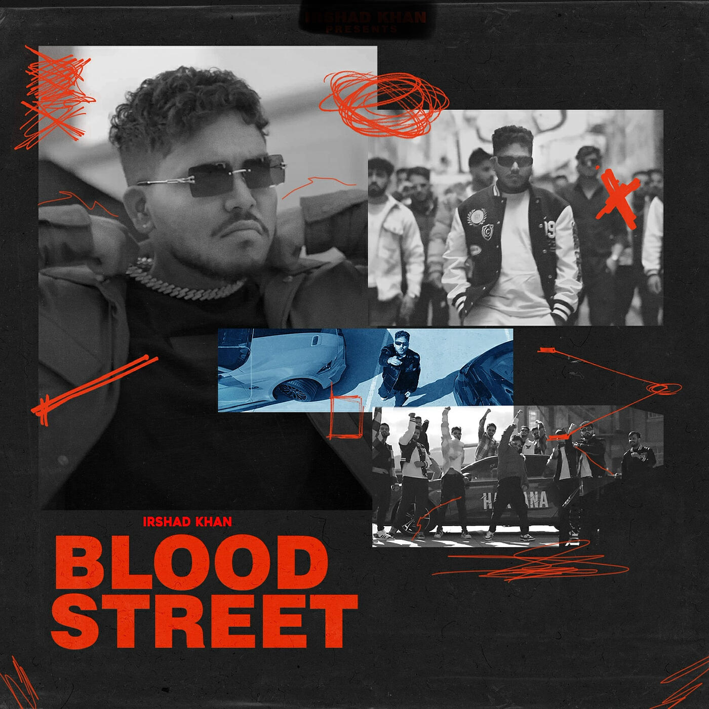 Релиз Blood Street