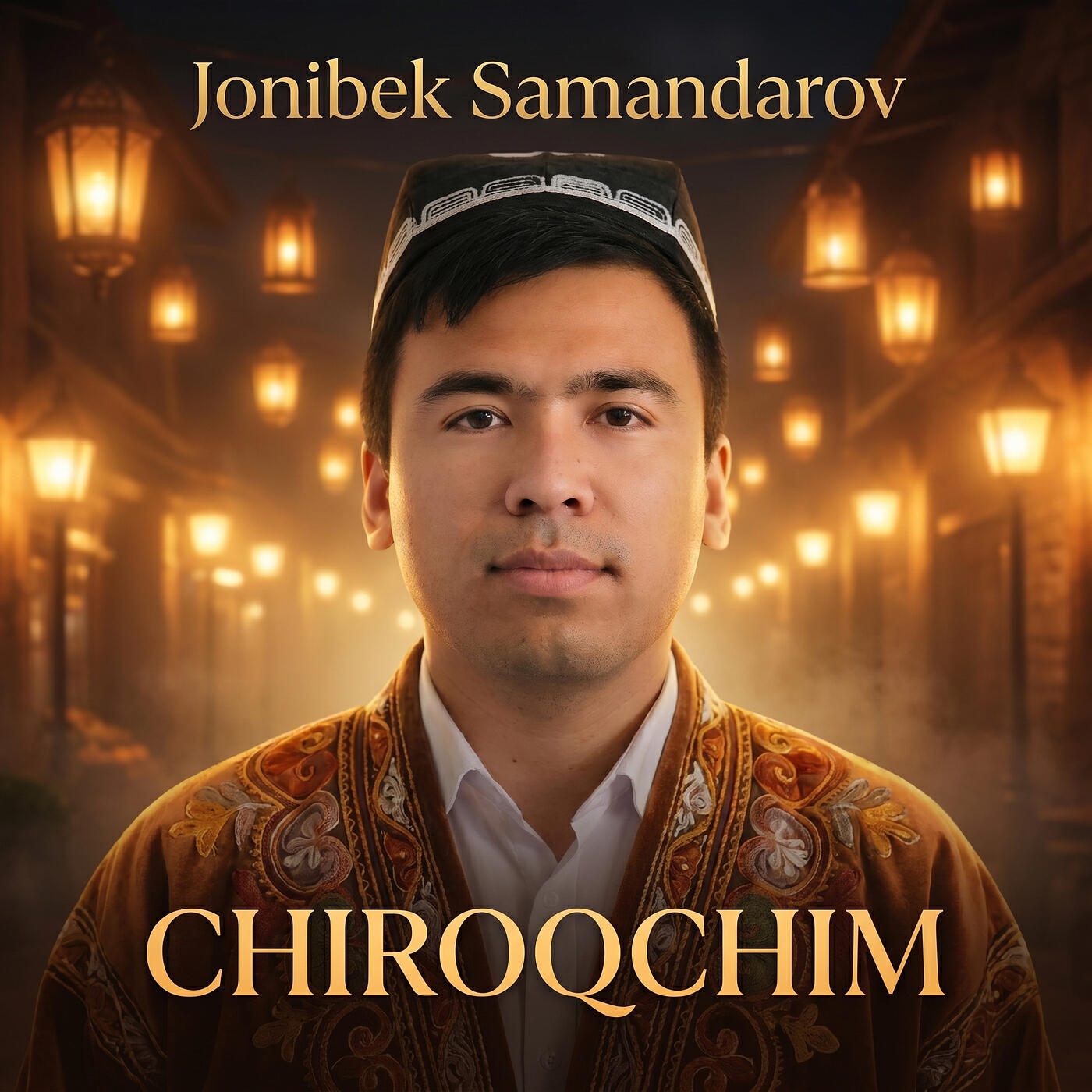 Jonibek Samandarov