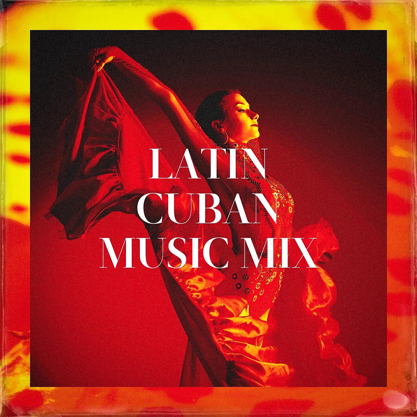 Релиз Latin Cuban Music Mix