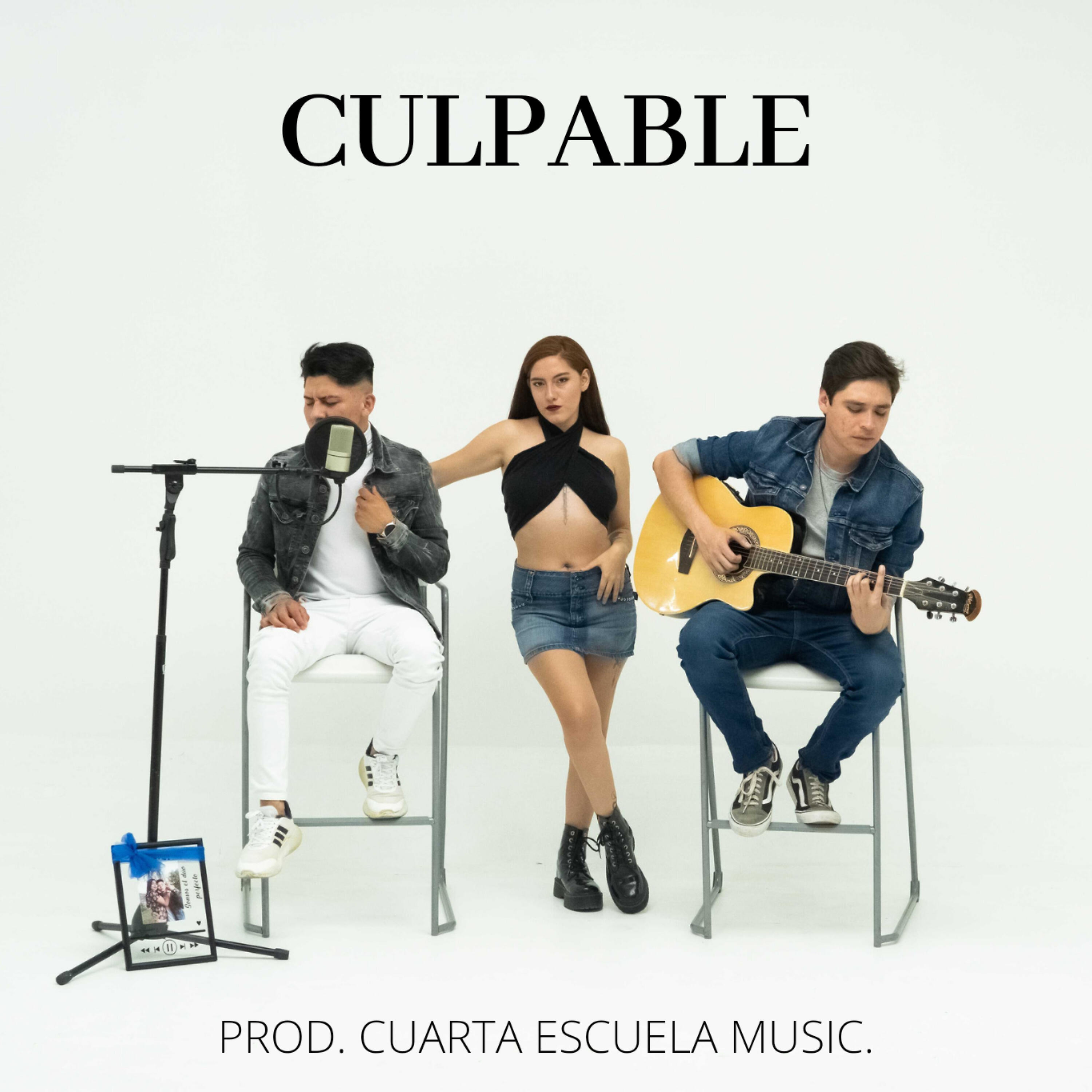 Релиз Culpable