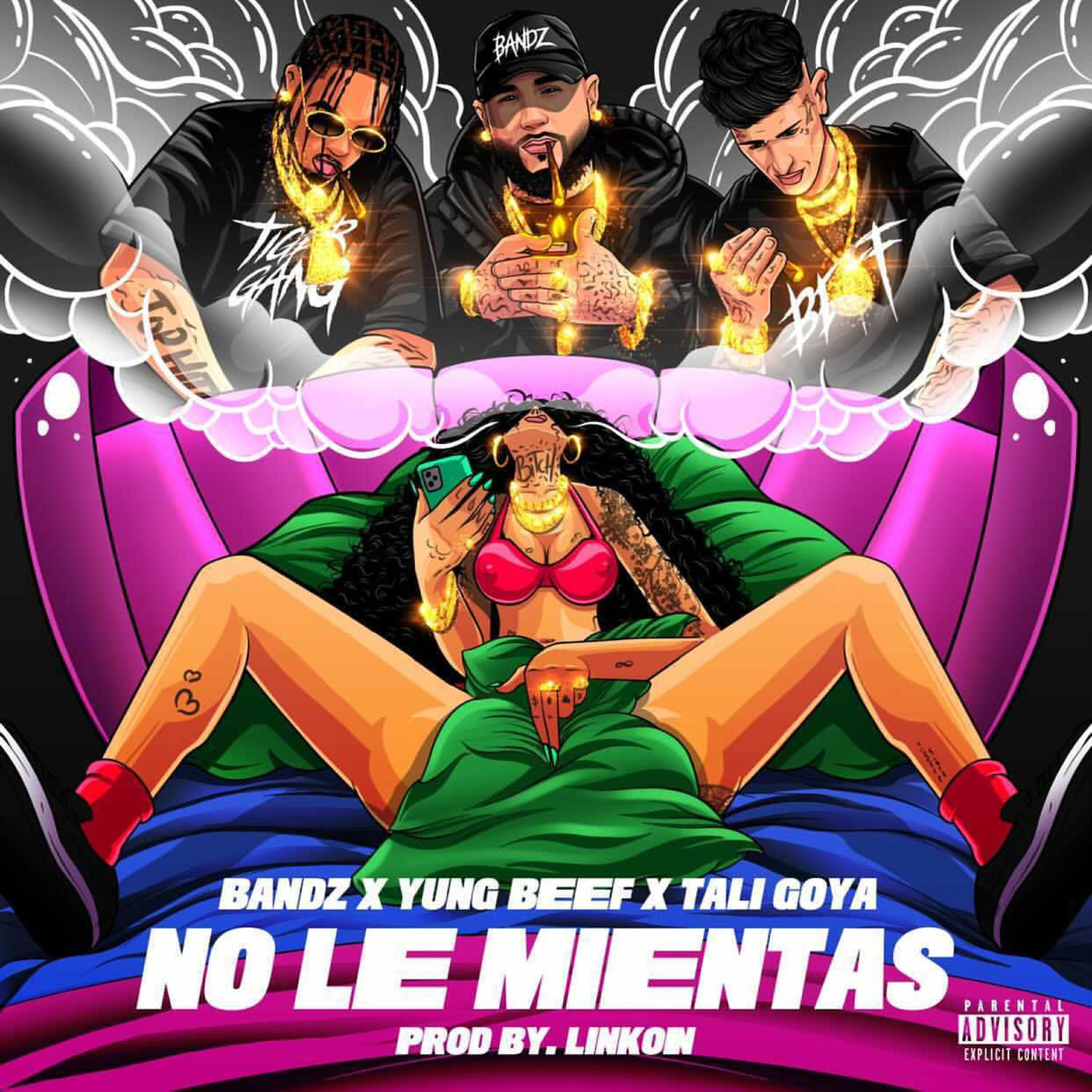 Релиз No Le Mientas