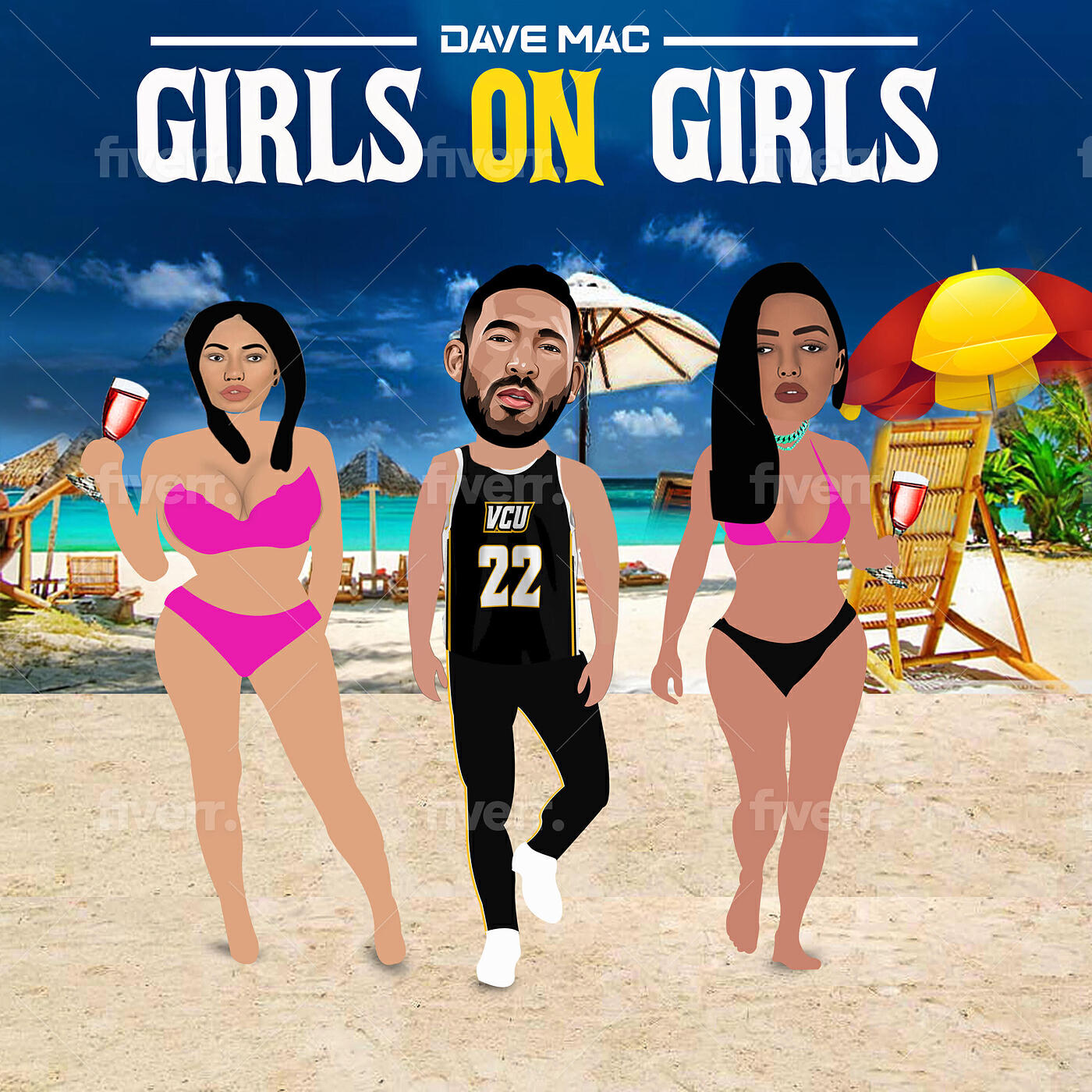 Релиз Girls on Girls