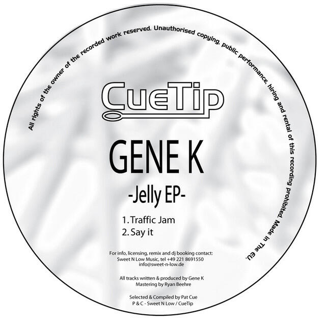 Релиз Jelly EP
