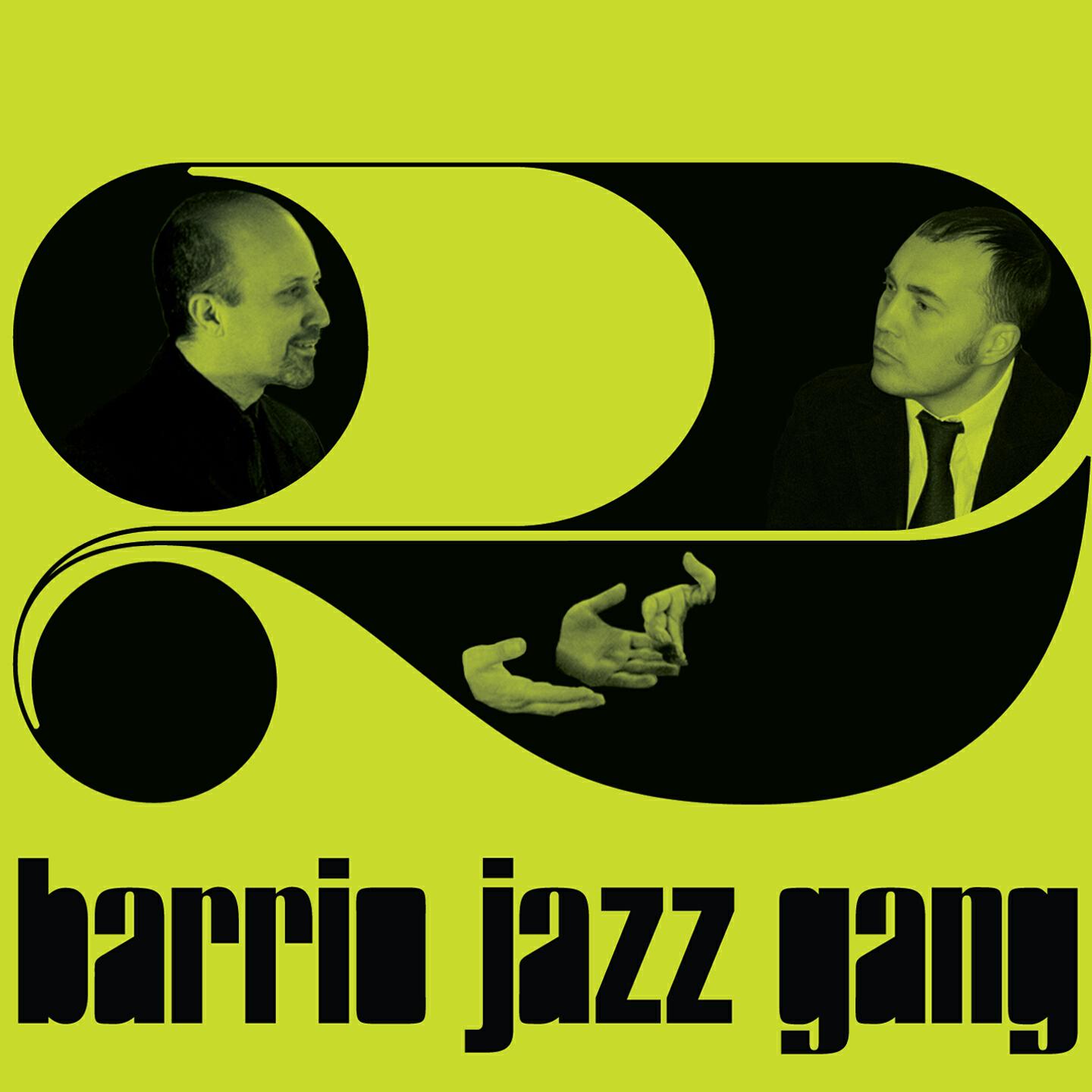 Релиз Barrio Jazz Gang, Vol. 2