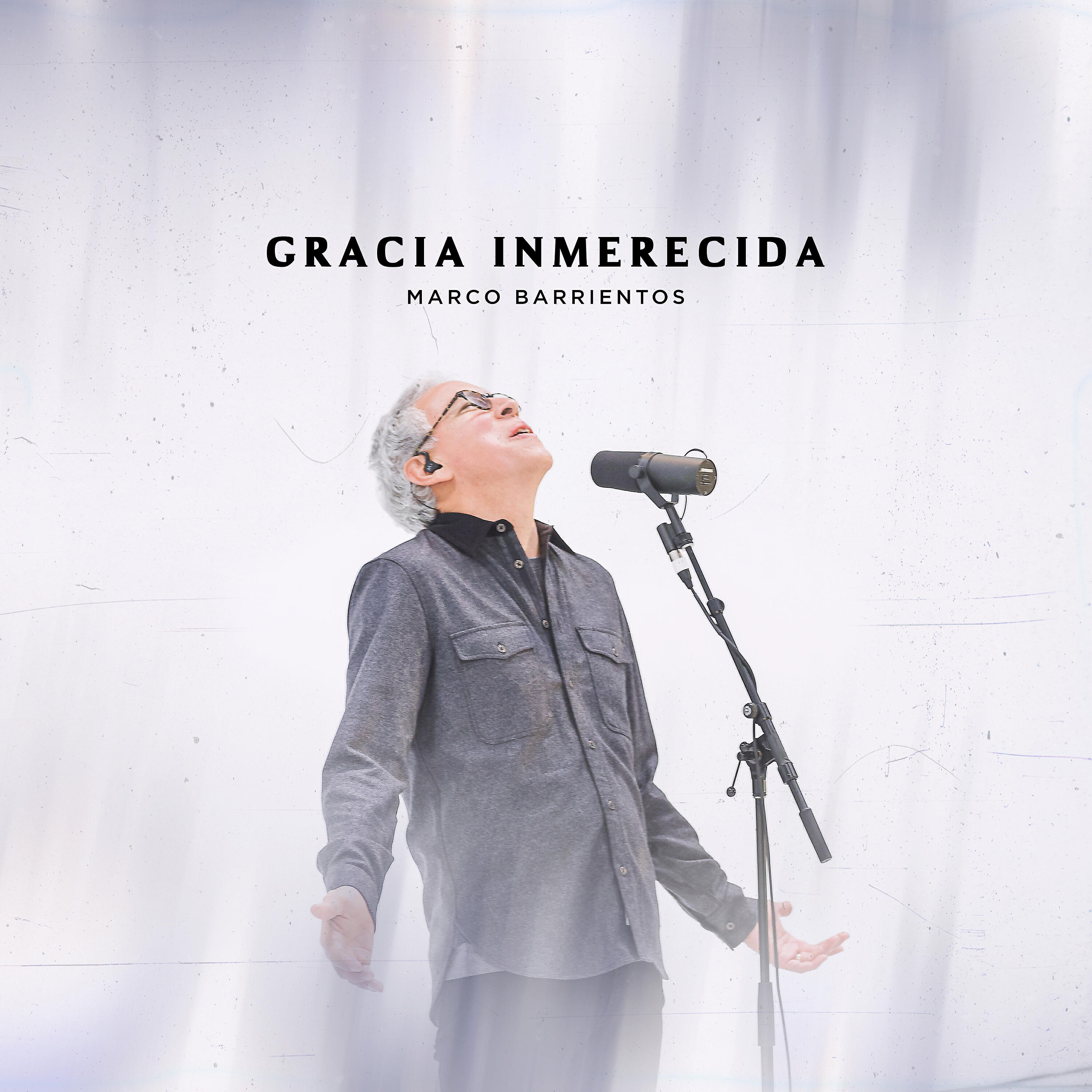 Релиз Gracia Inmerecida (En Vivo)