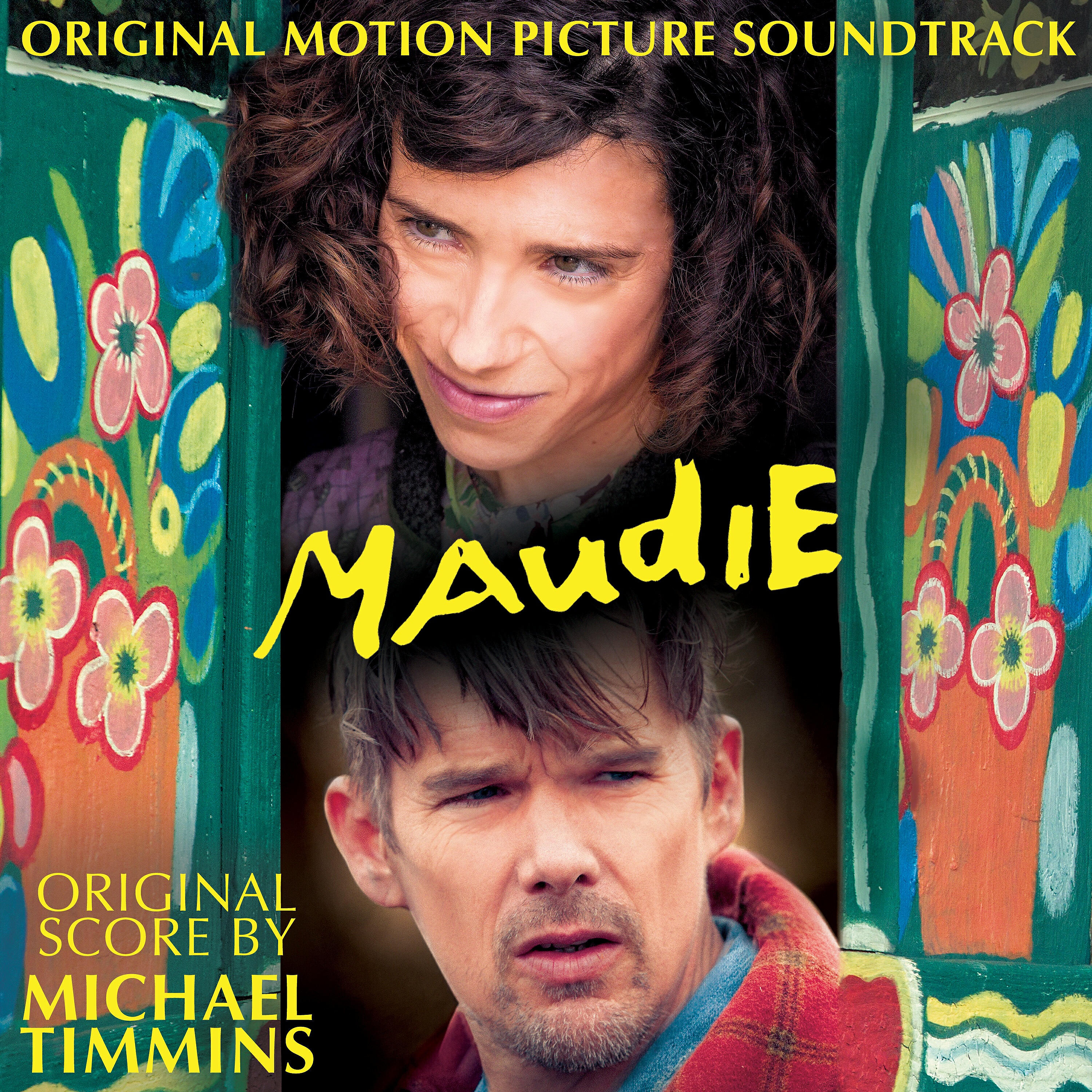 Релиз Maudie (Original Motion Picture Soundtrack)