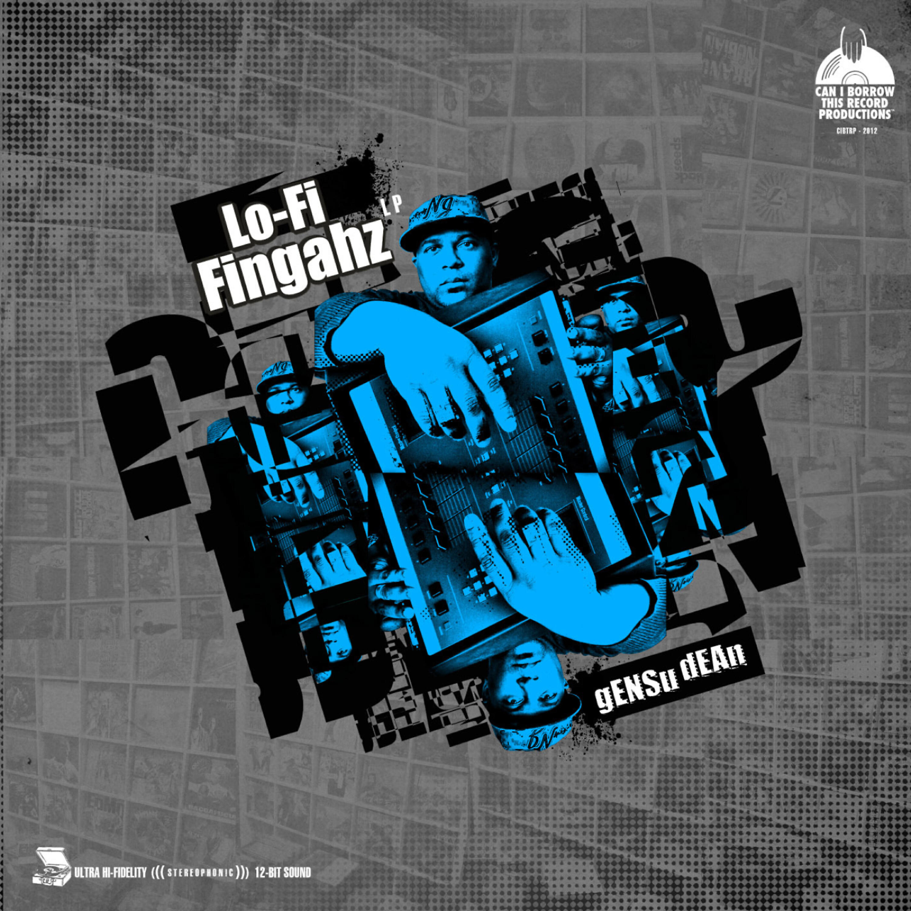 Релиз Lo-Fi Fingahz