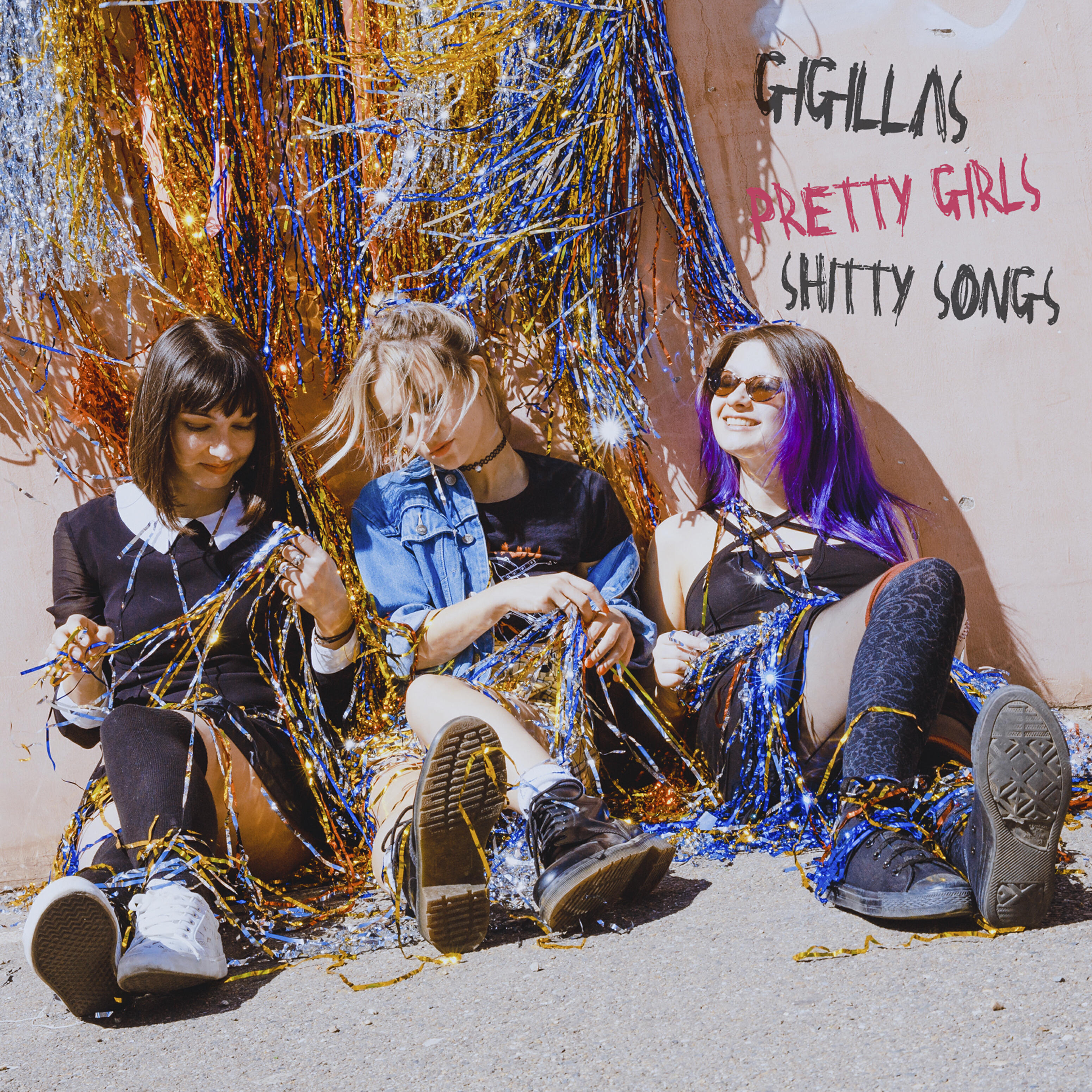 Релиз Pretty Girls, Shitty Songs