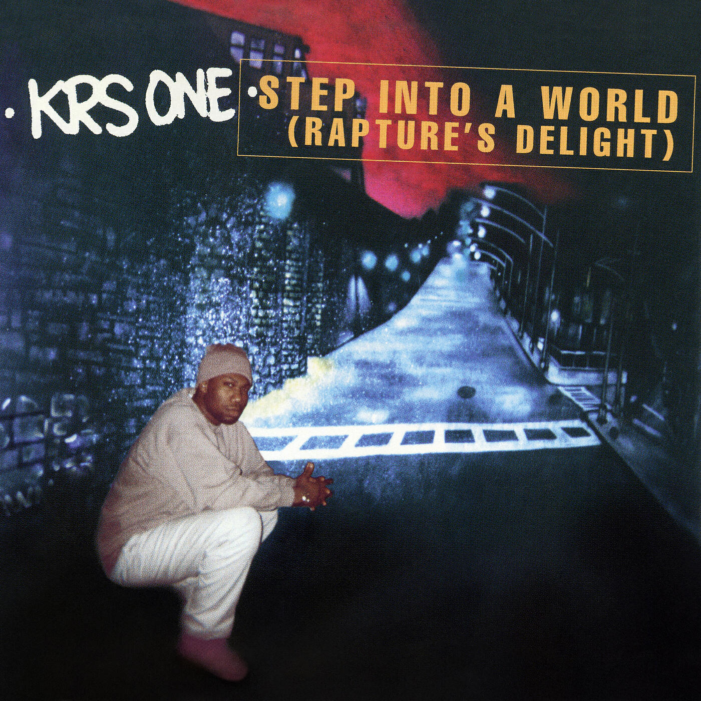 Постер альбома Step Into A World (Rapture's Delight) EP