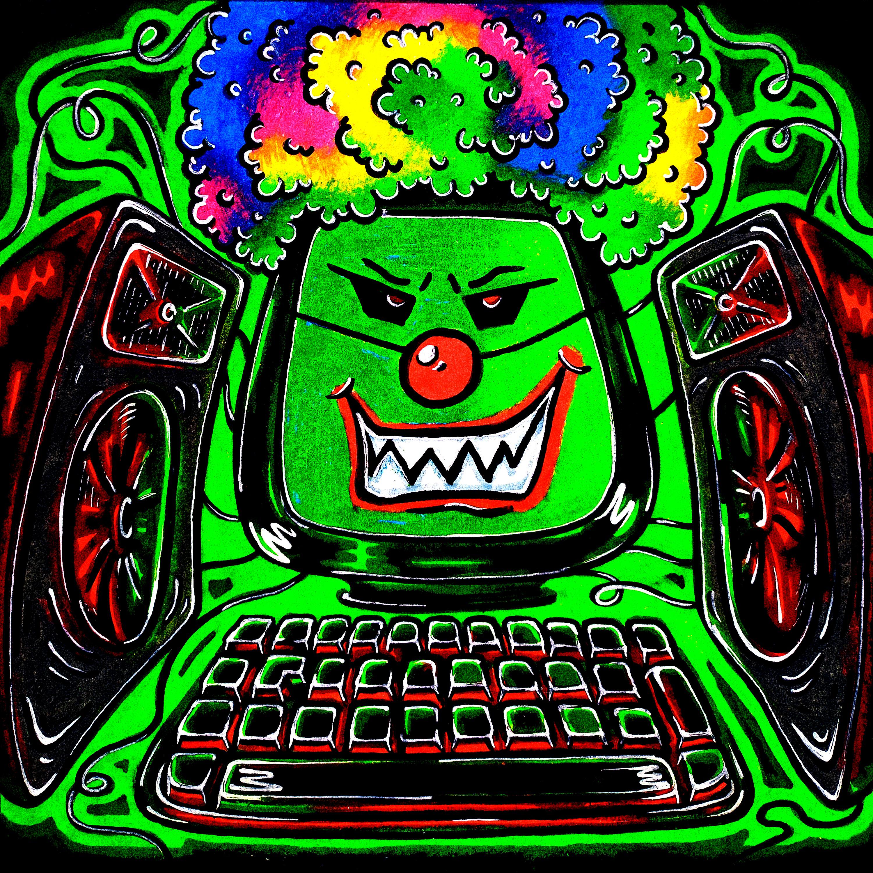 Релиз Любовь. Бомжи