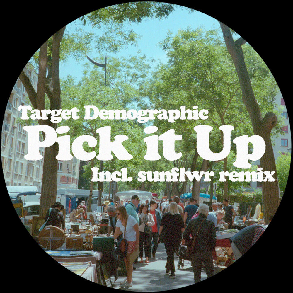 Релиз Pick it Up