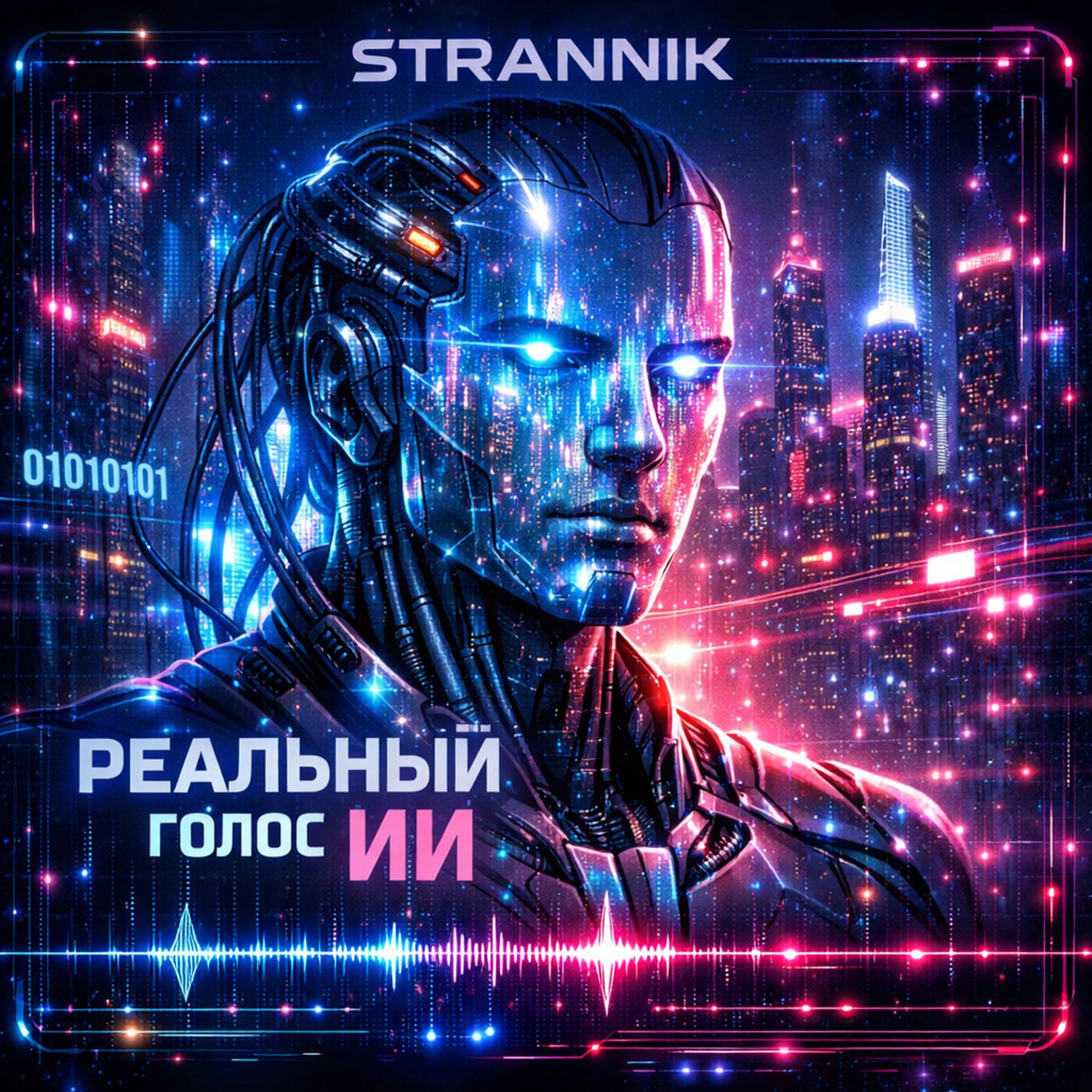 Релиз Реальный голос ИИ