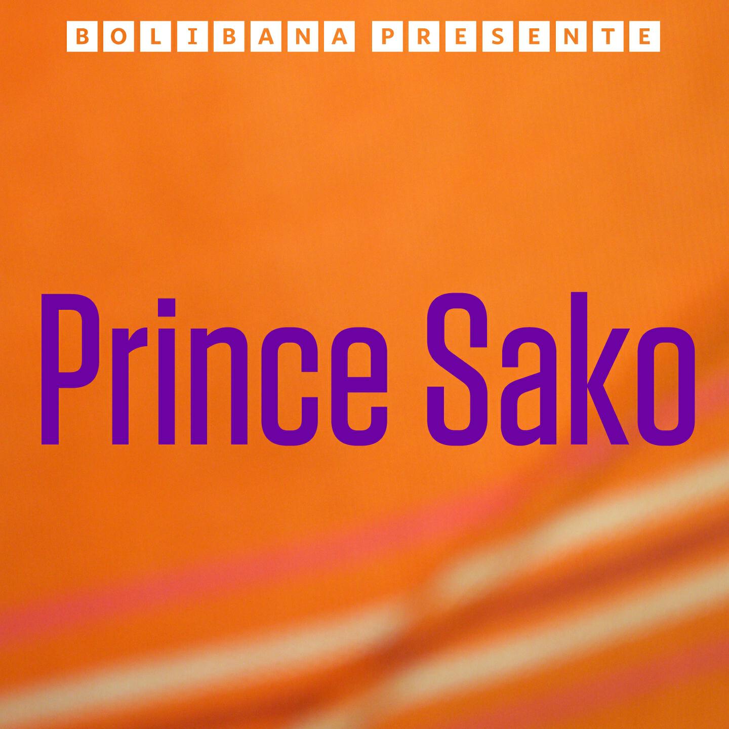 Релиз Prince sako