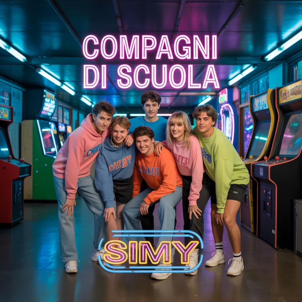 Релиз Compagni di Scuola