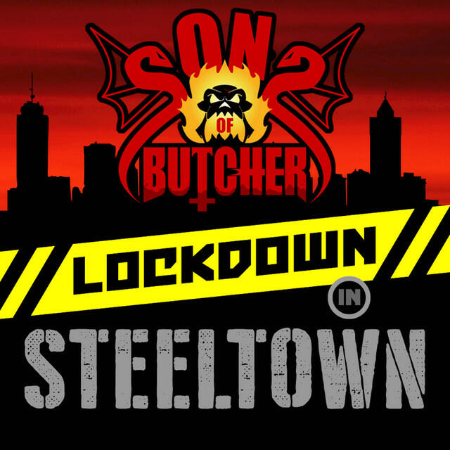 Релиз Lockdown In Steeltown