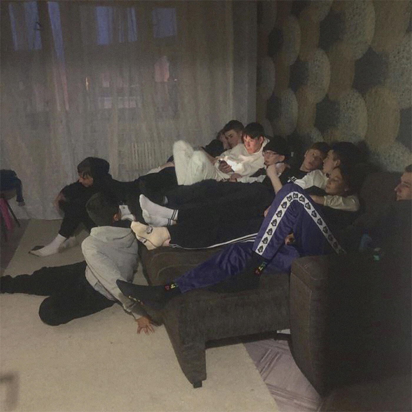 Релиз Friends 3