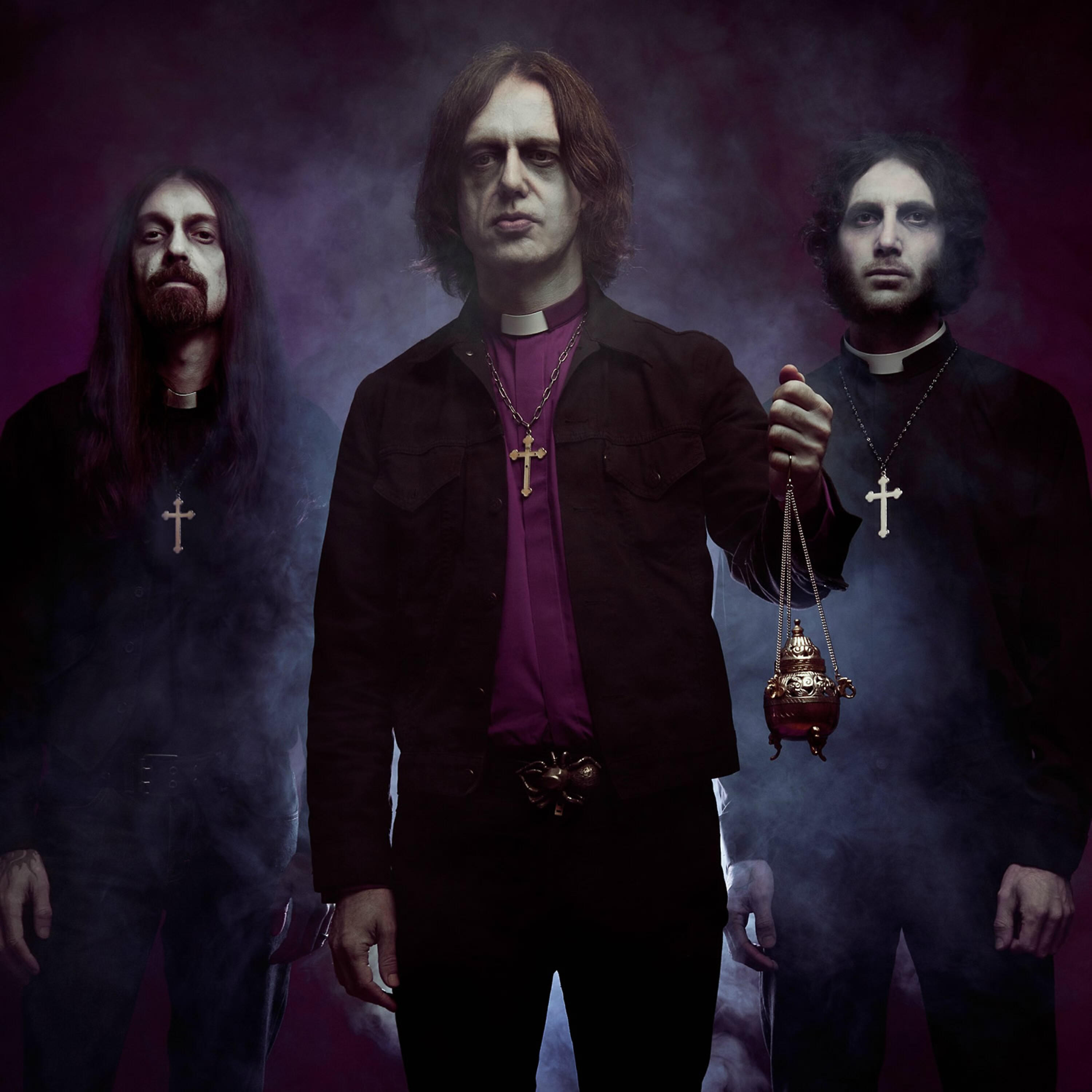 Постер альбома With the Dead