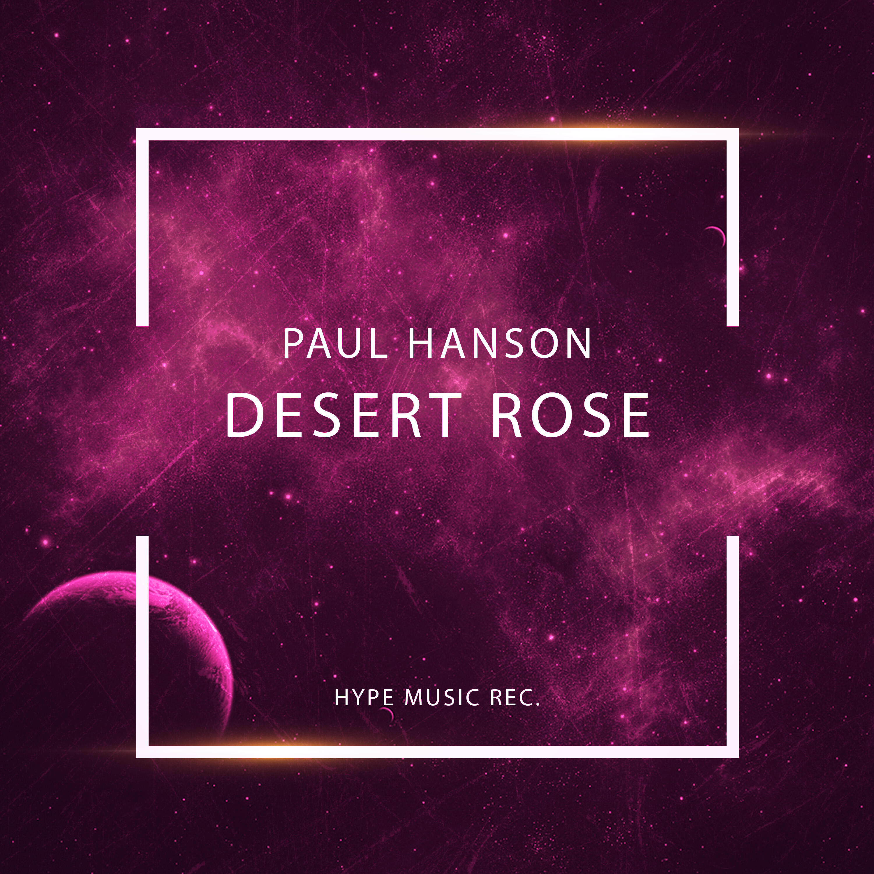 Релиз Desert Rose