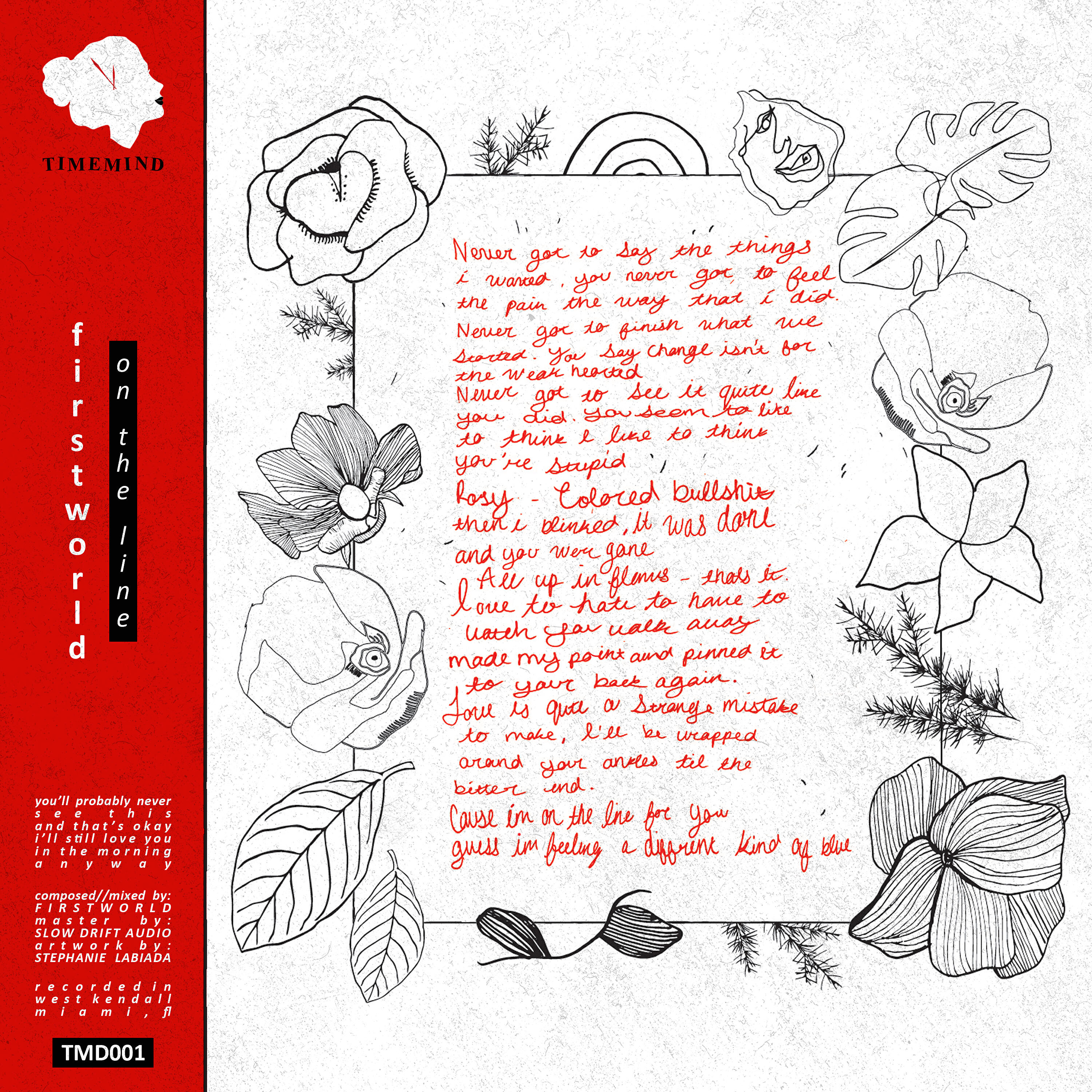 Релиз On the Line