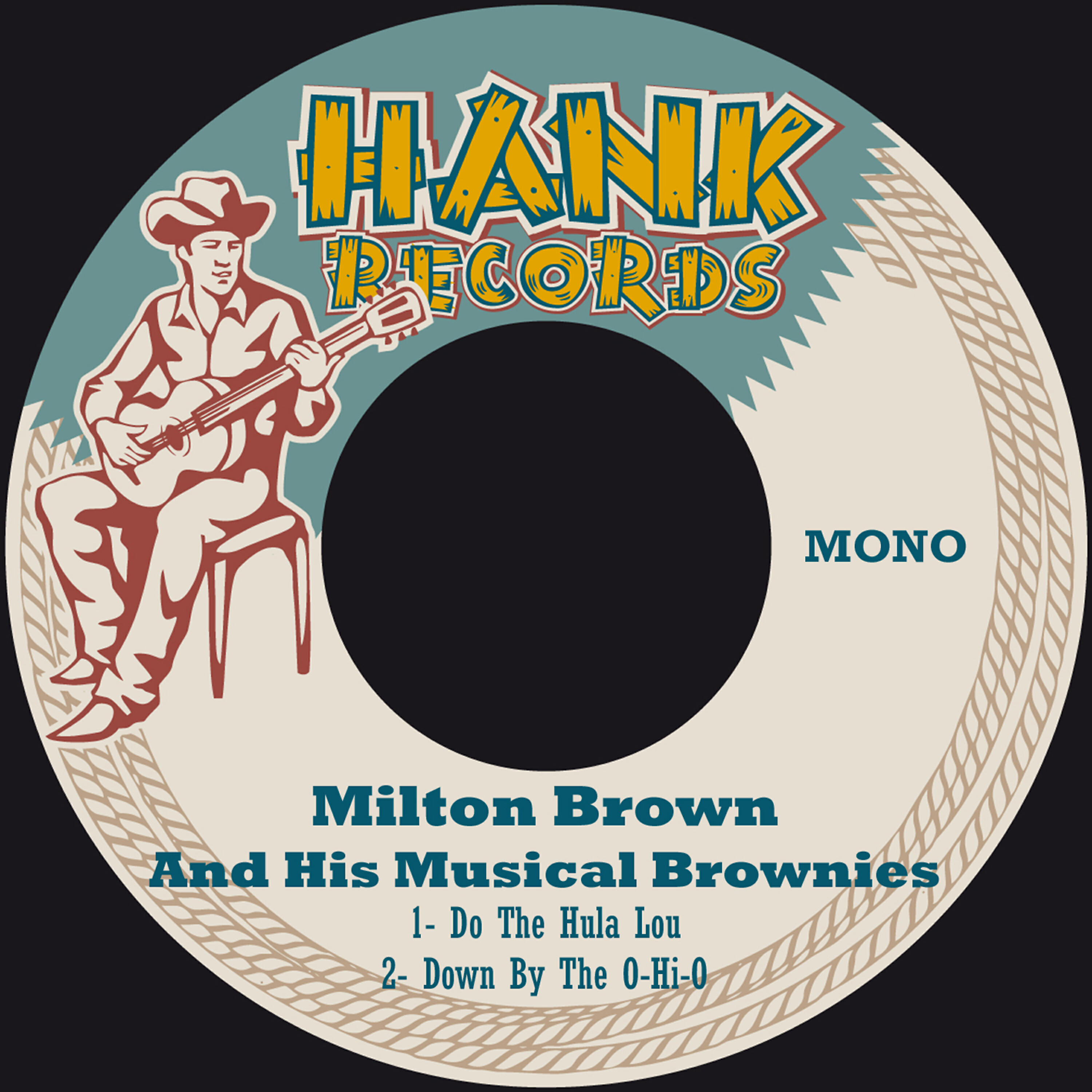 His Musical Brownies