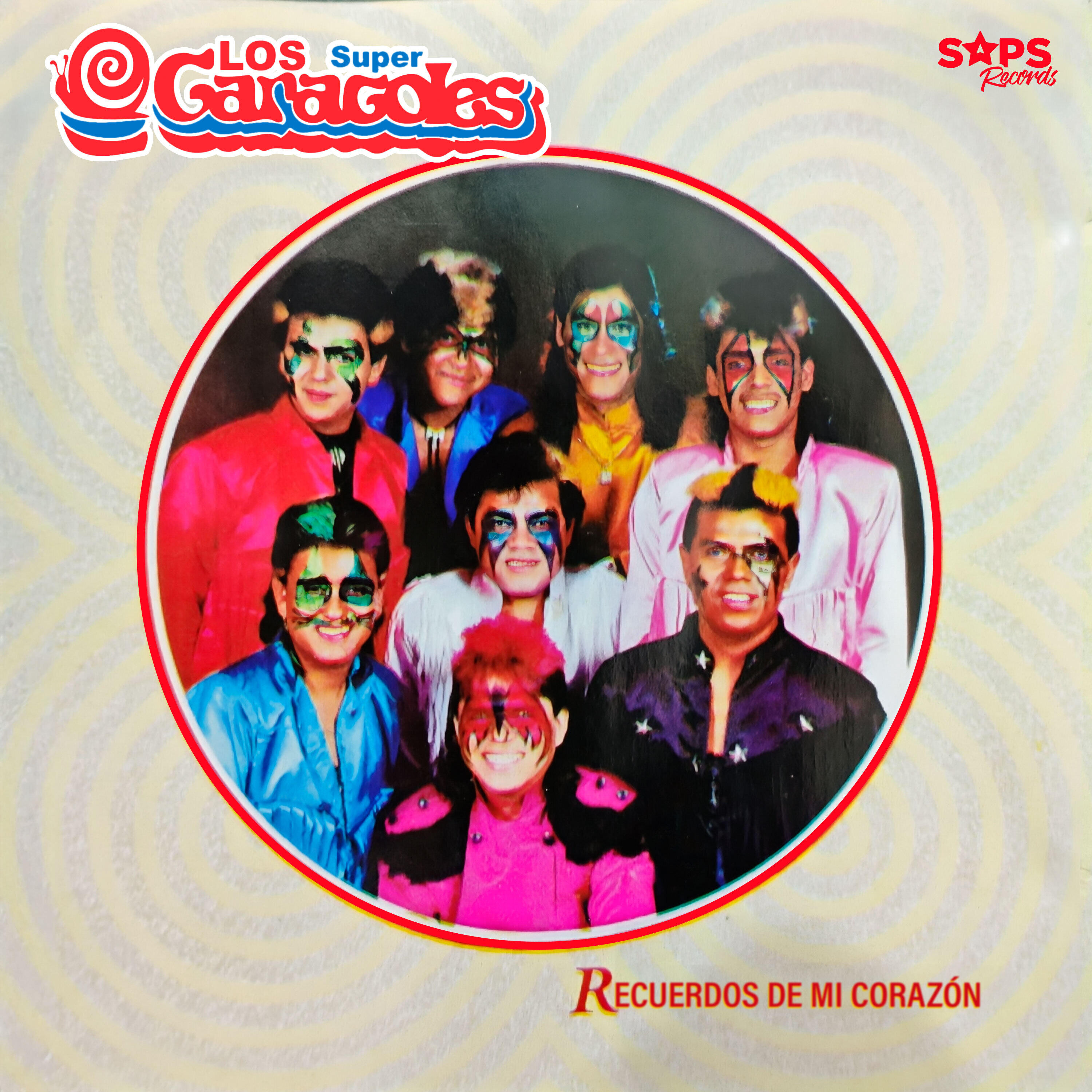 Релиз Recuerdos de Mi Corazón
