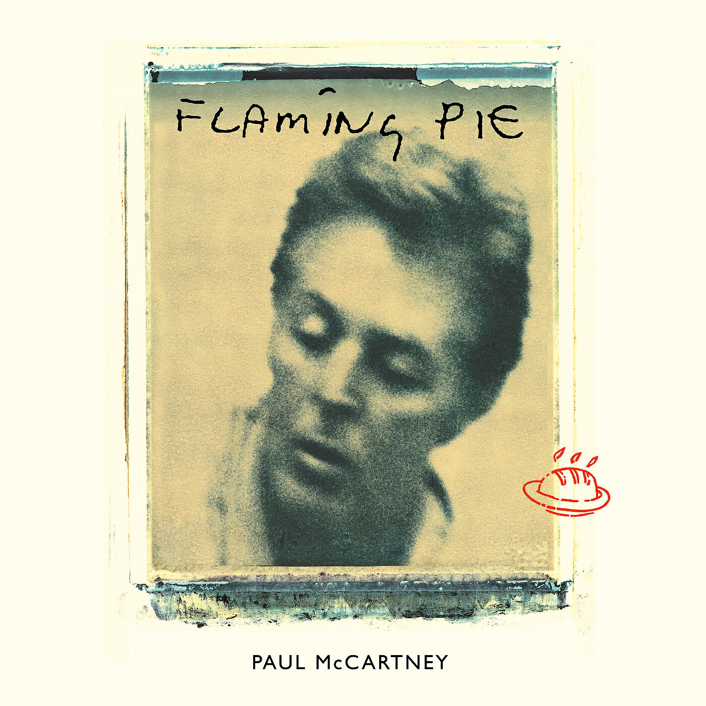 Релиз Flaming Pie