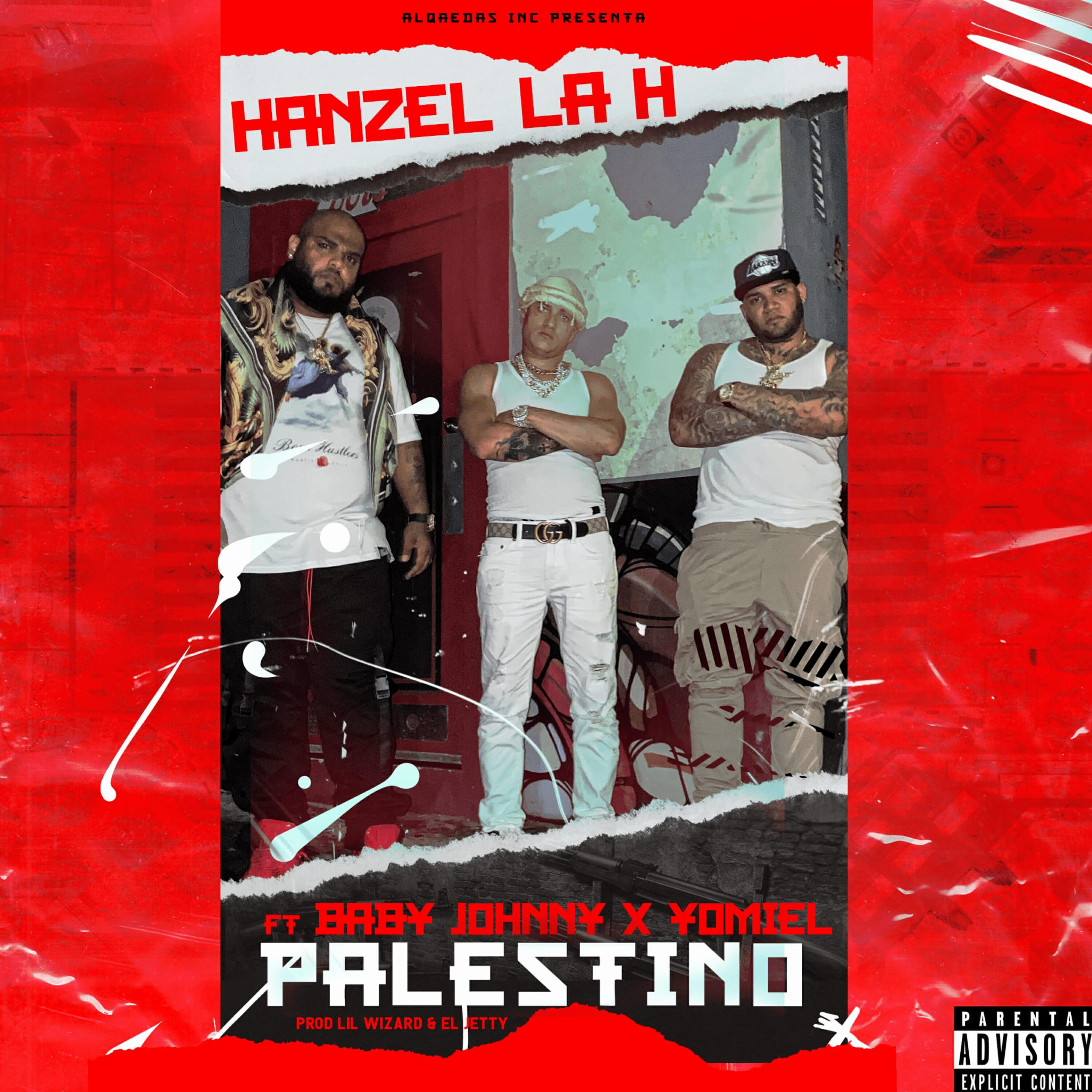 Релиз Palestino