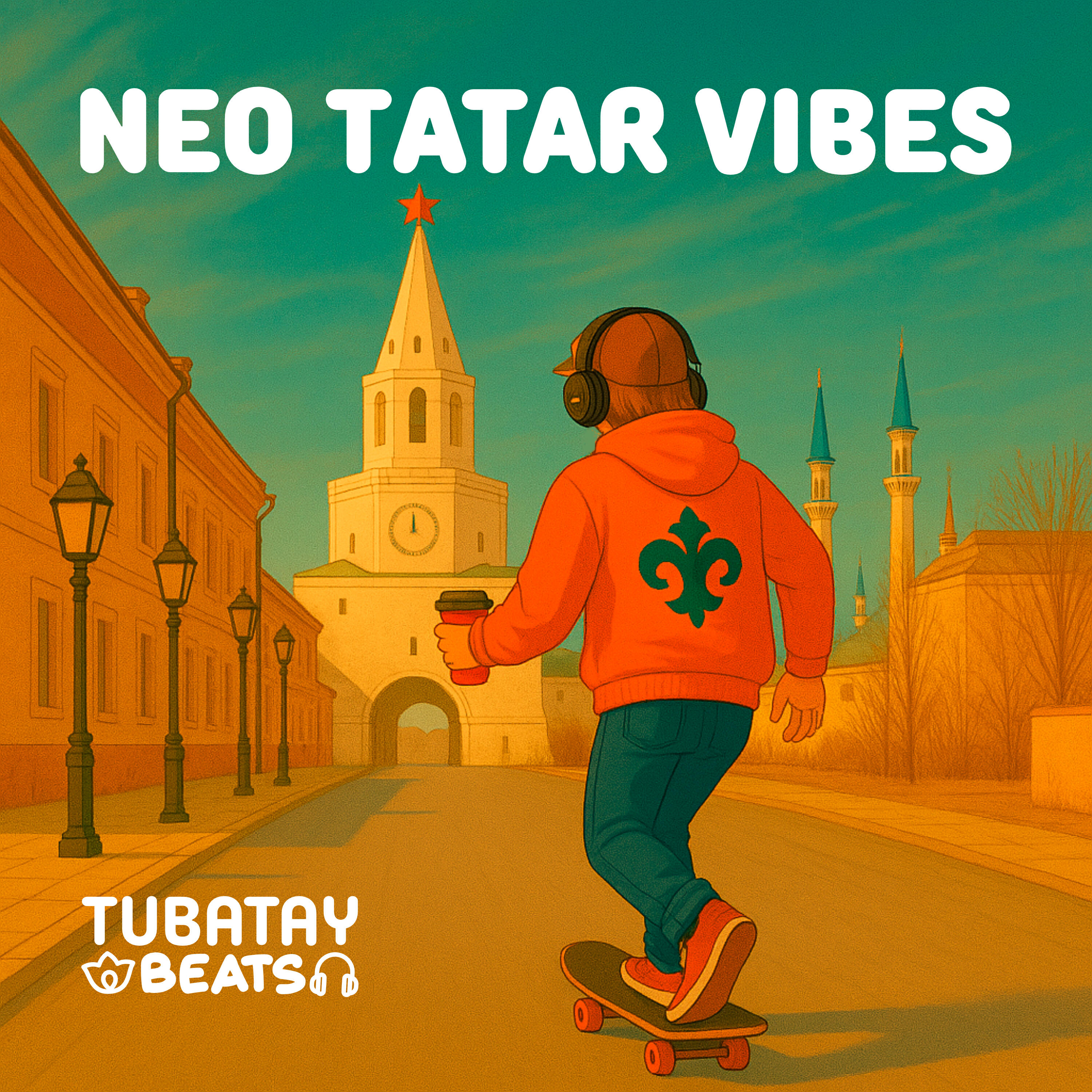 Релиз Neo Tatar Vibes