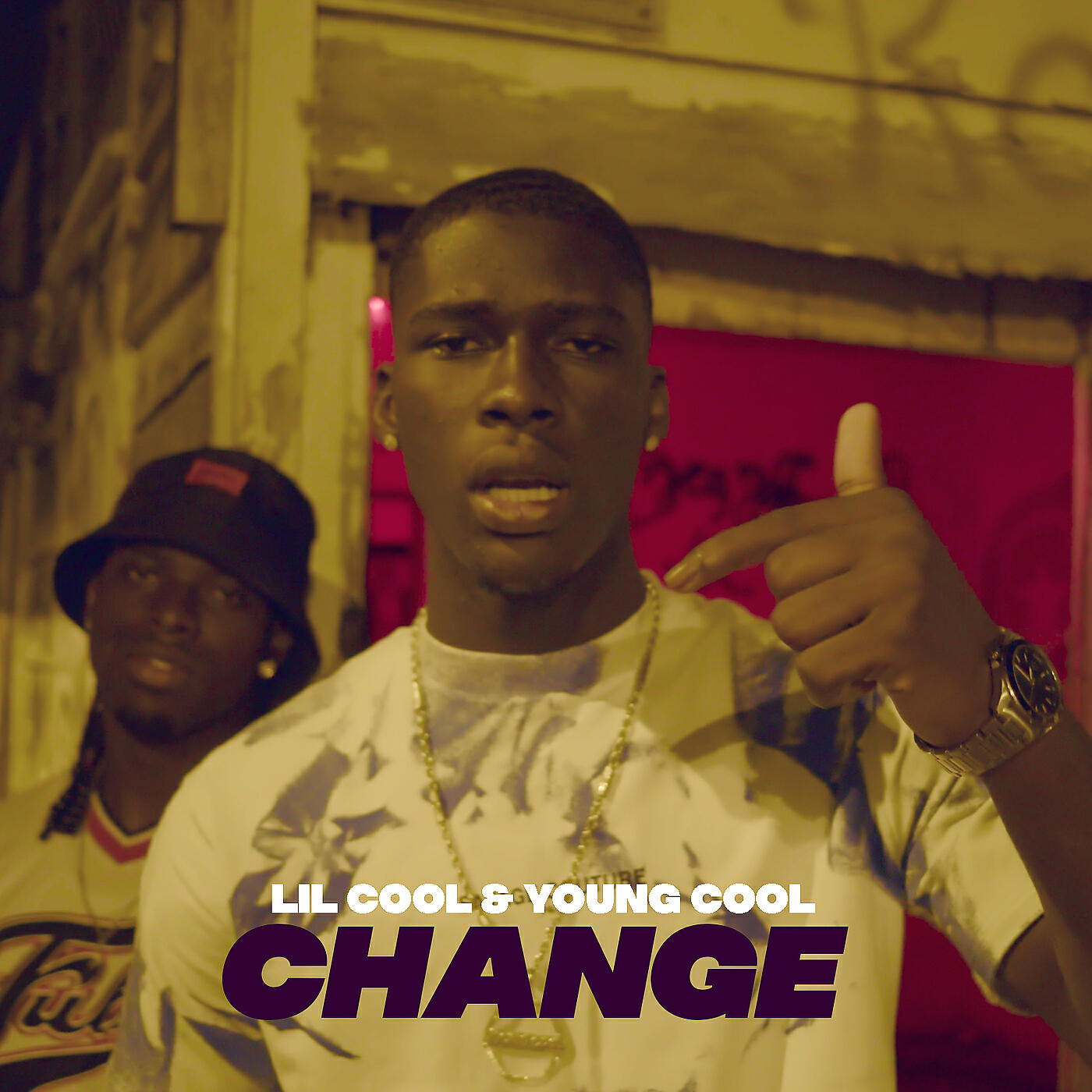 Релиз Change