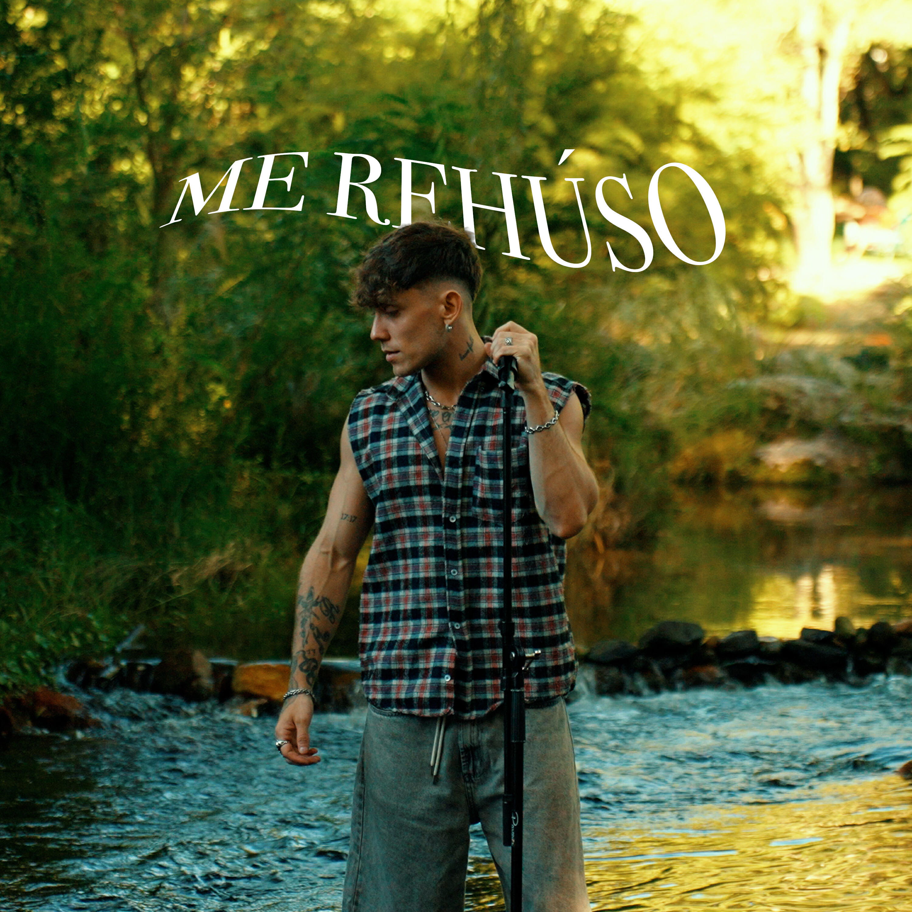 Релиз Me Rehúso