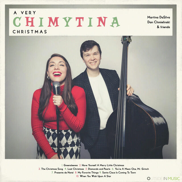Релиз A Very ChimyTina Christmas