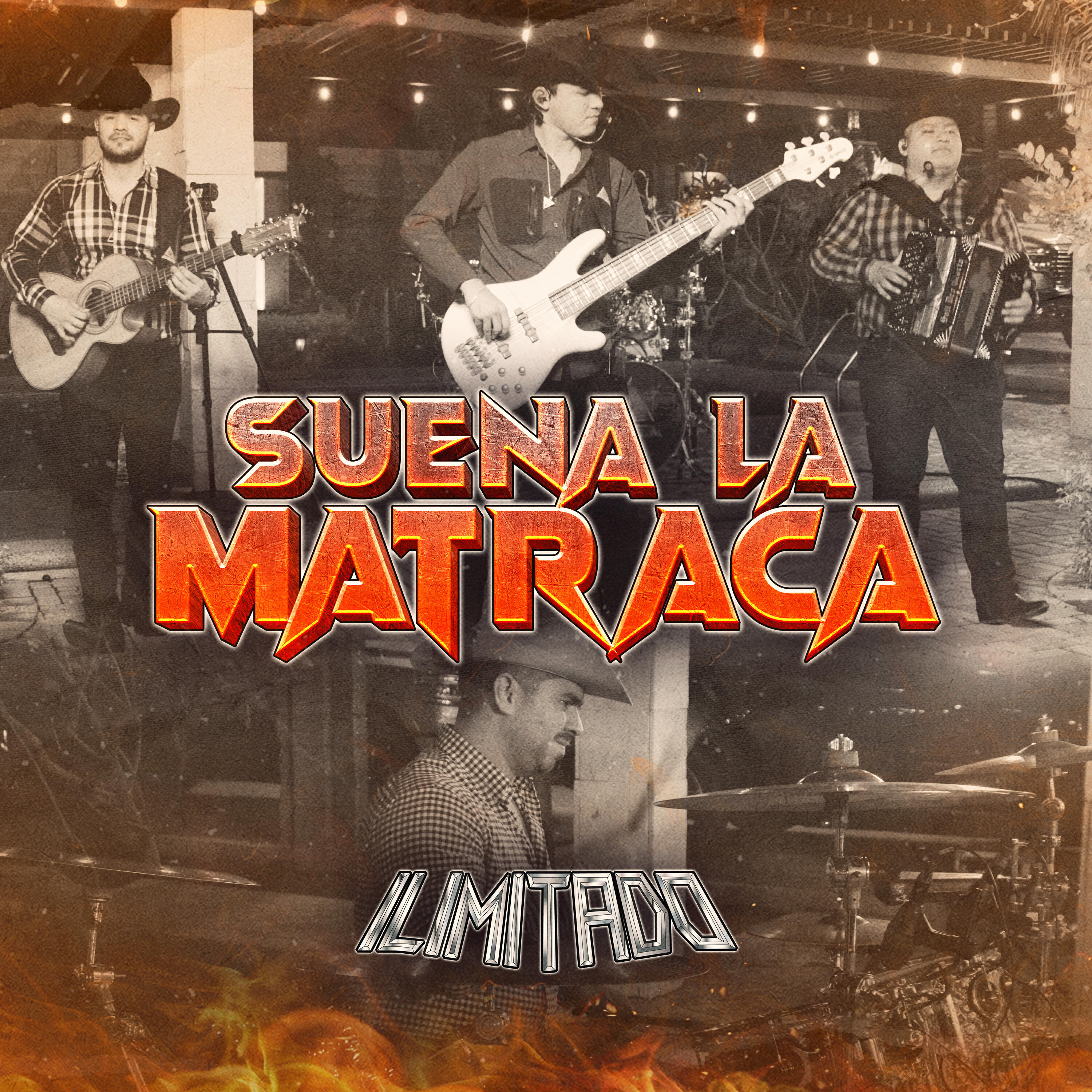 Релиз Suena la Matraca