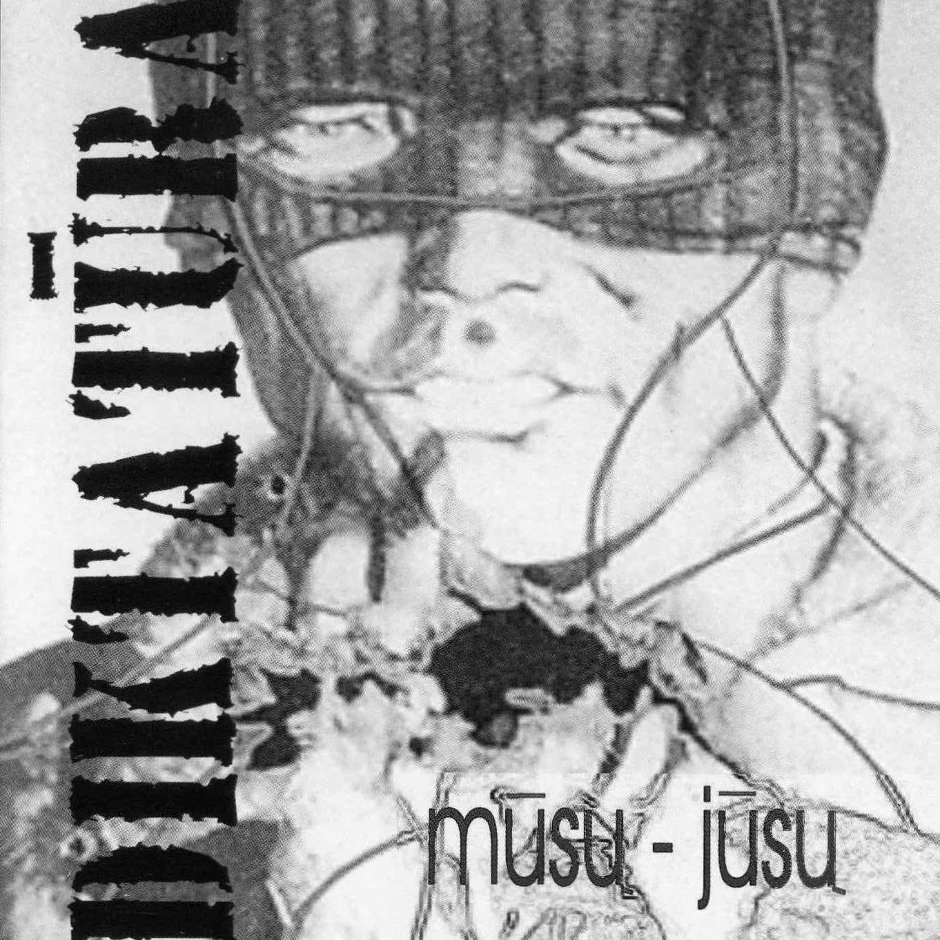 Релиз Mūsų - Jūsų