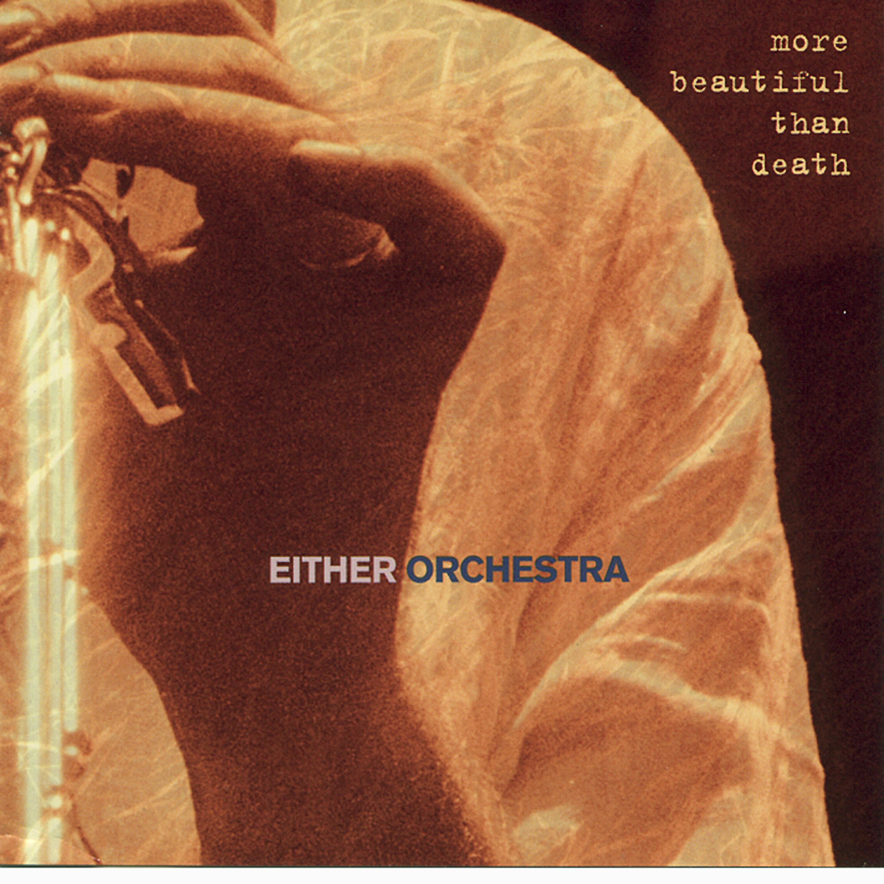 Релиз More Beautiful Than Death