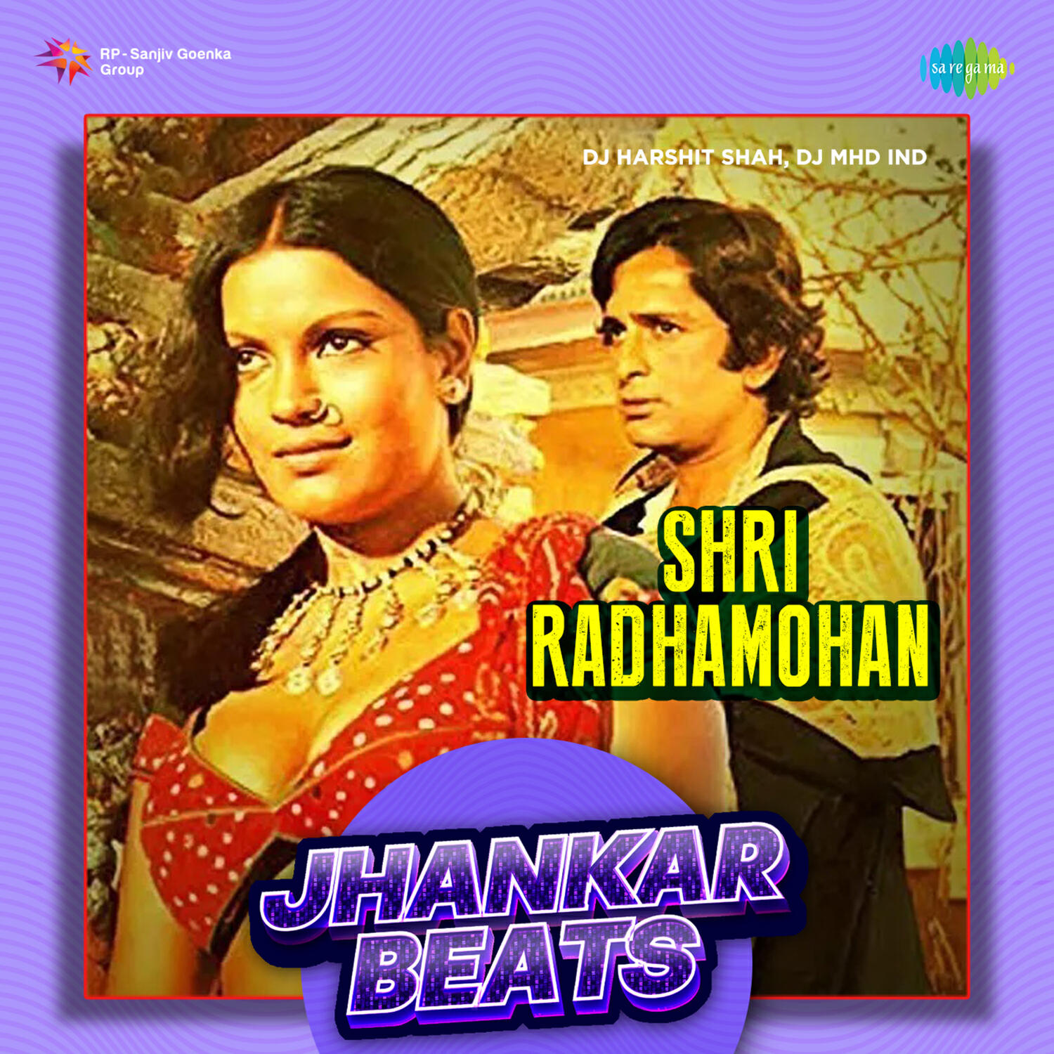 Релиз Shri Radhamohan (Jhankar Beats)