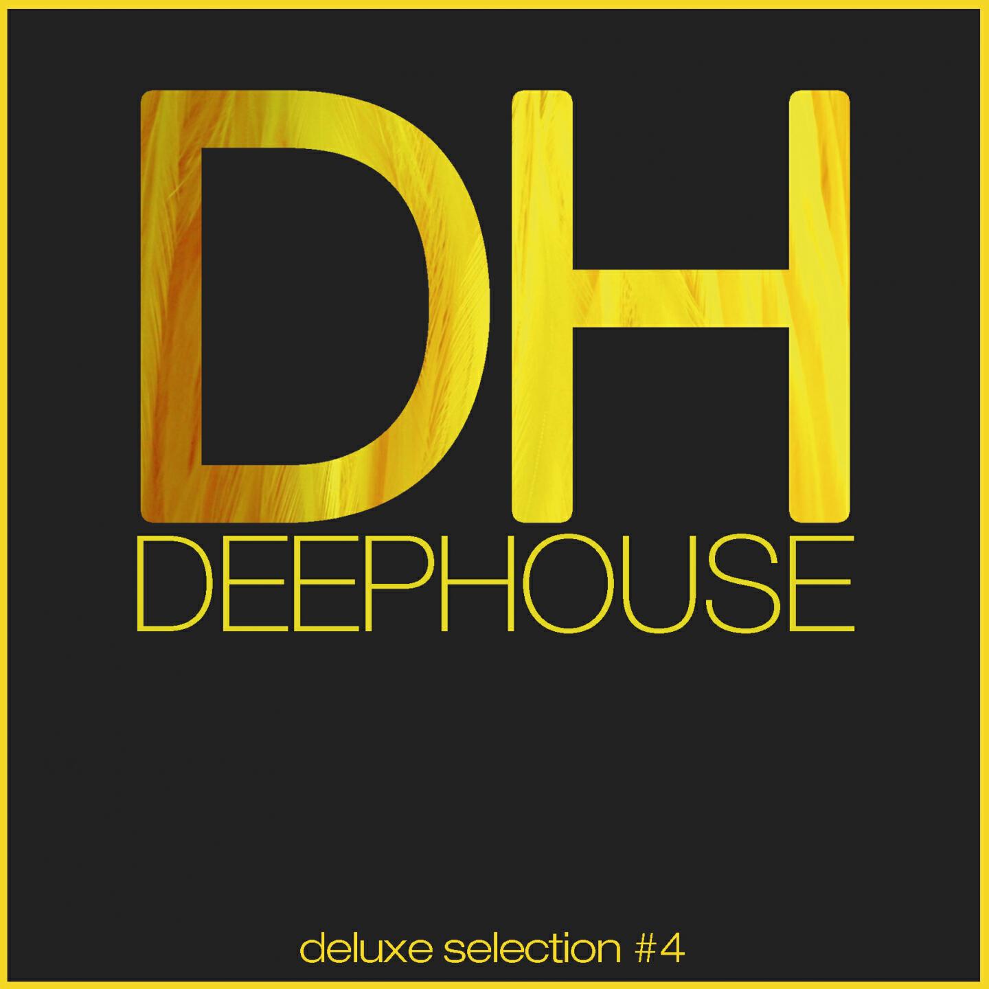 Релиз Deep House DeLuxe Selection #4 (Best Deep House, House, Chill Out Hits)