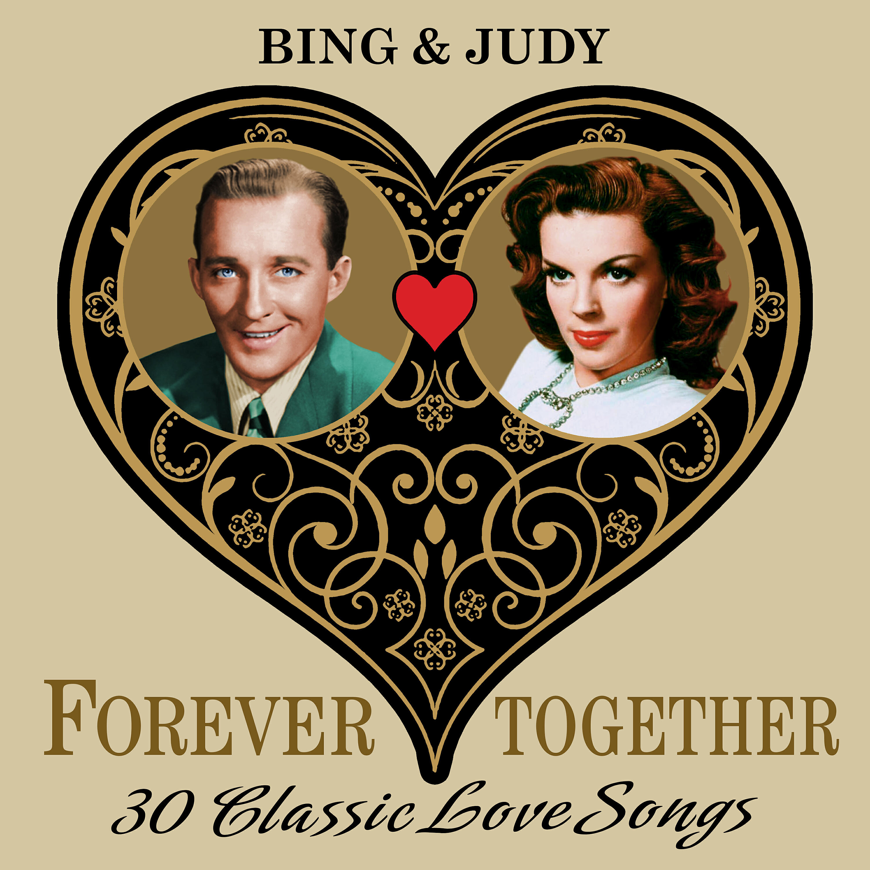 Релиз (Forever Together) 30 Classic Love Songs