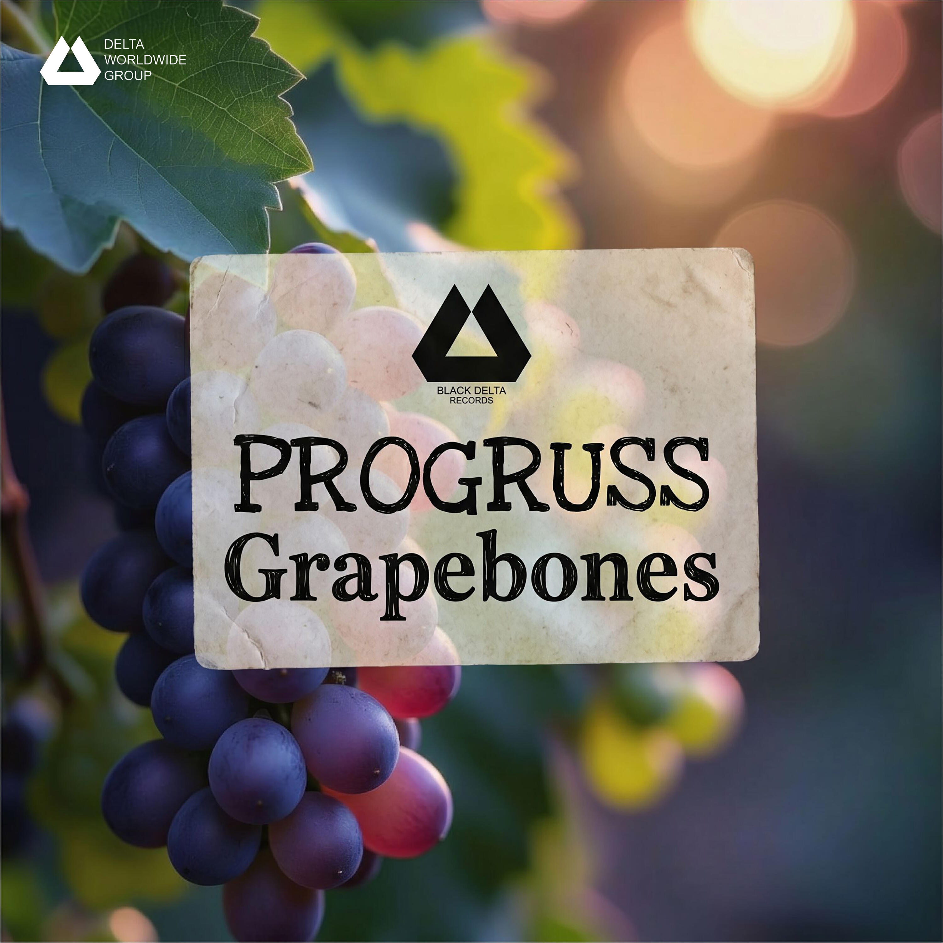 Релиз Grapebones
