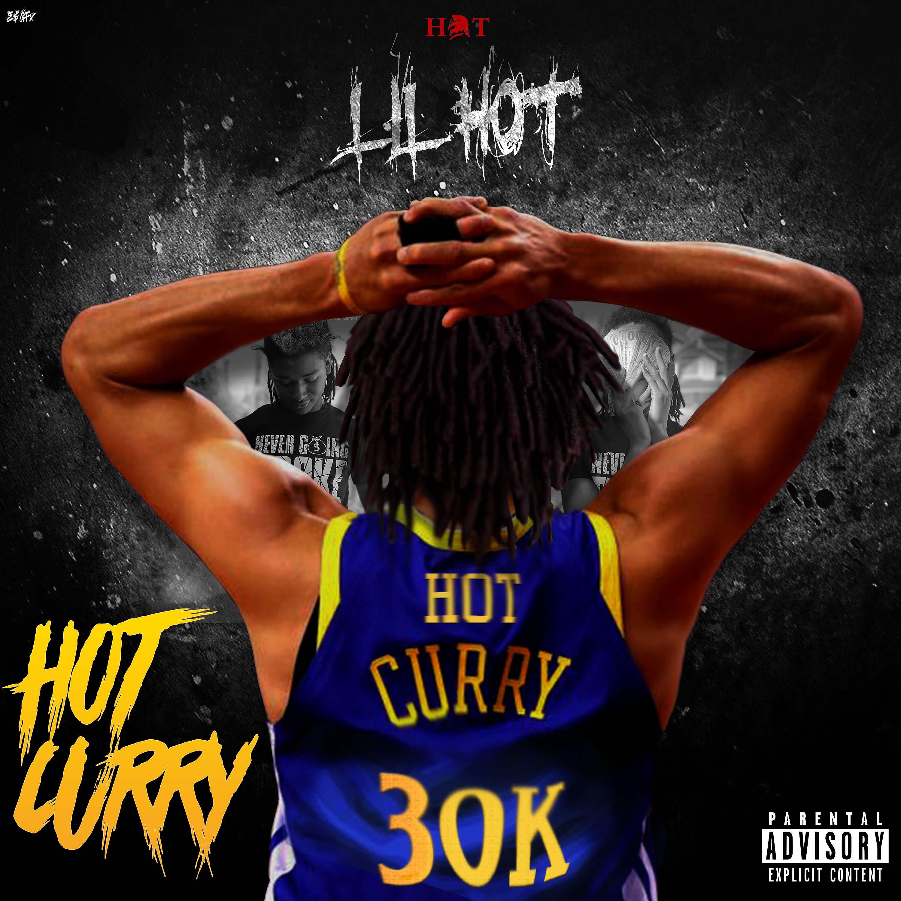 Релиз Hot Curry