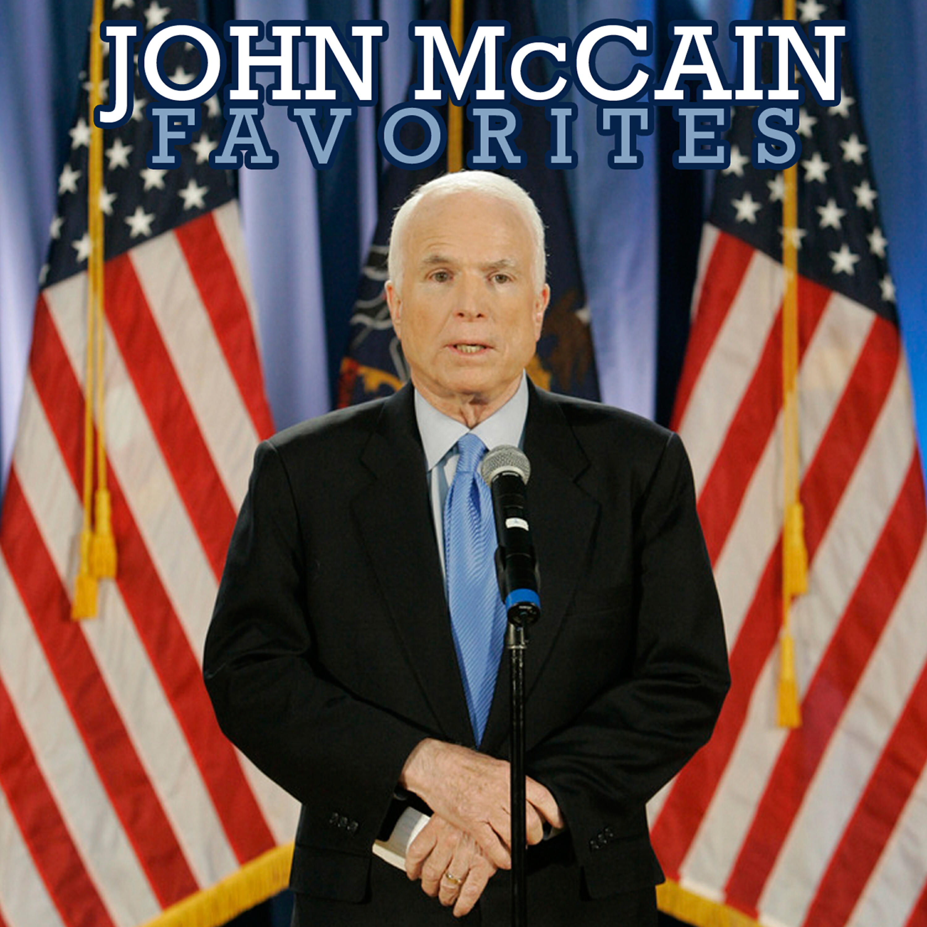Релиз John McCain Favorites