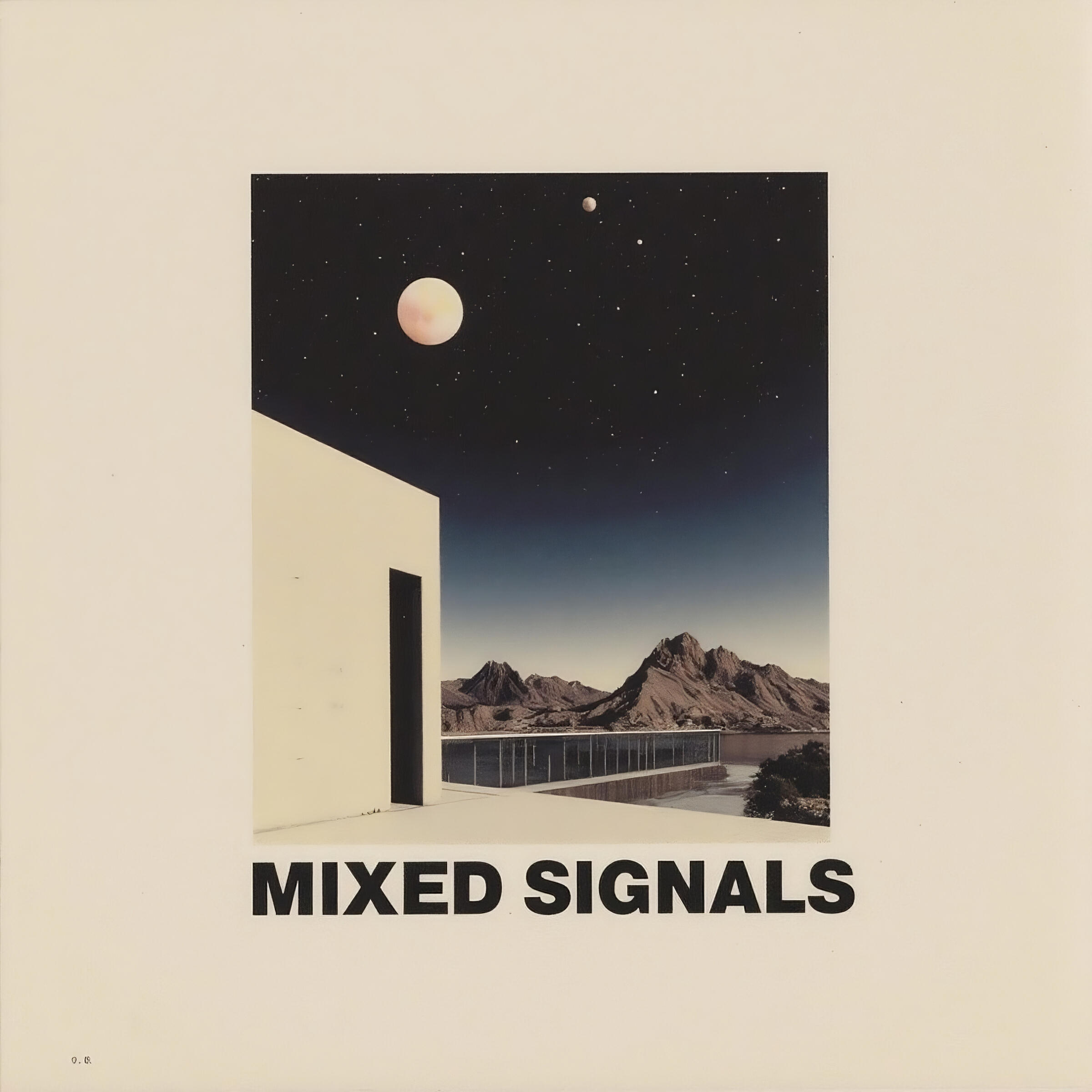 Релиз Mixed Signals