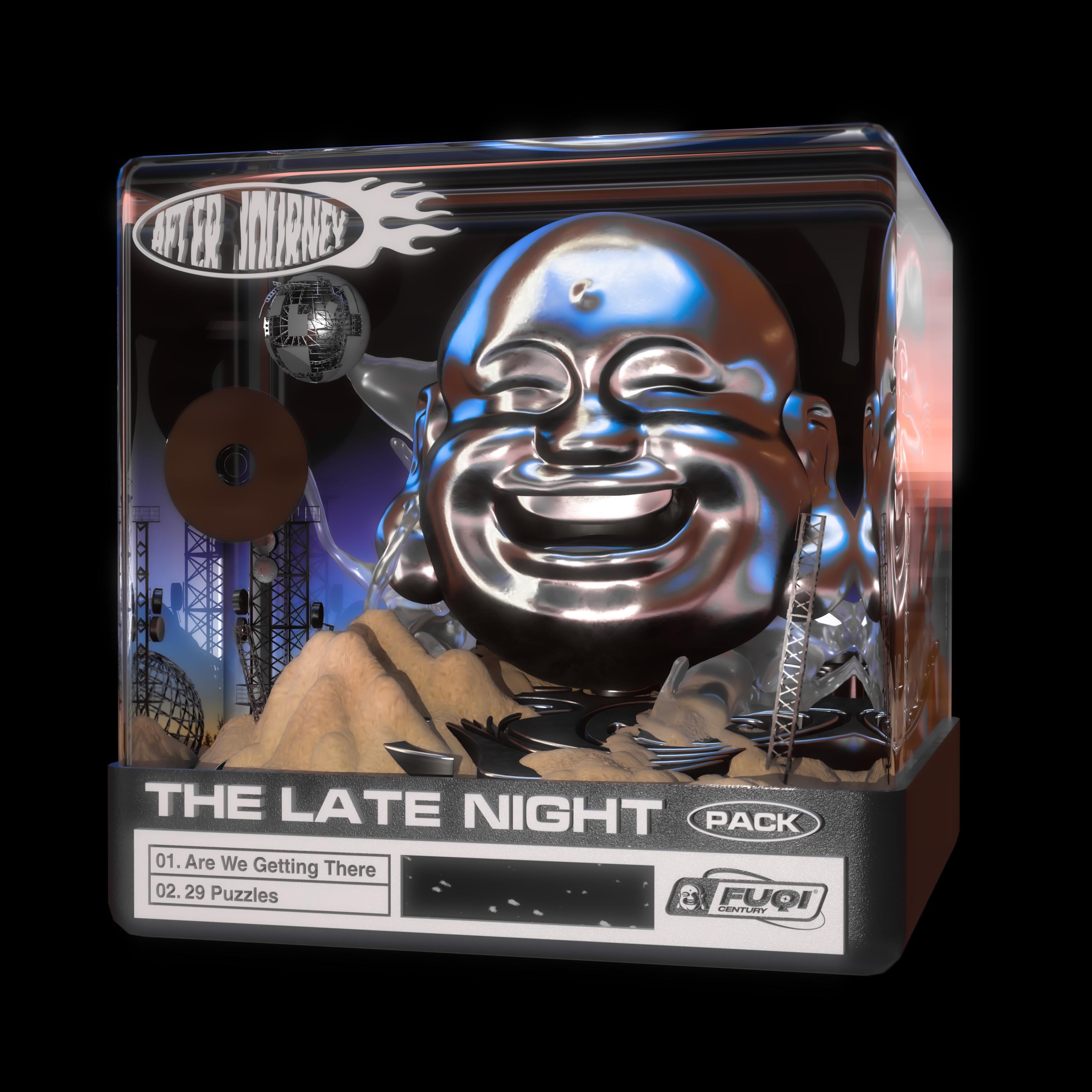 Релиз The Late Night Pack