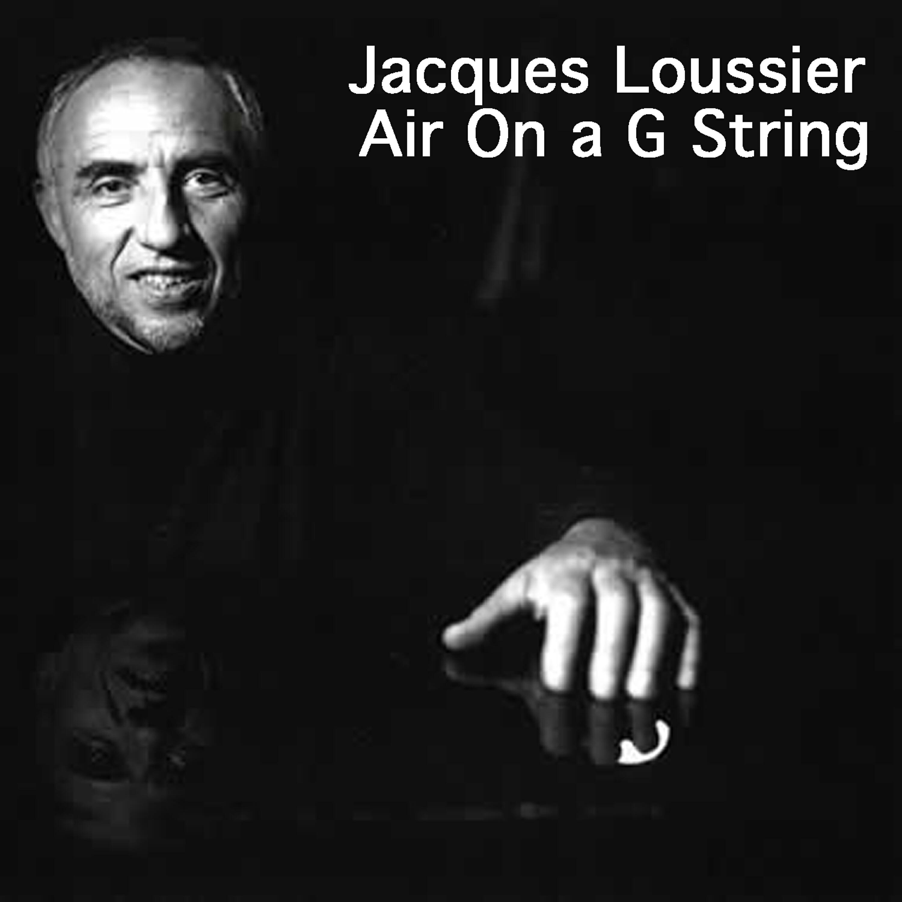 Релиз Air On a G String