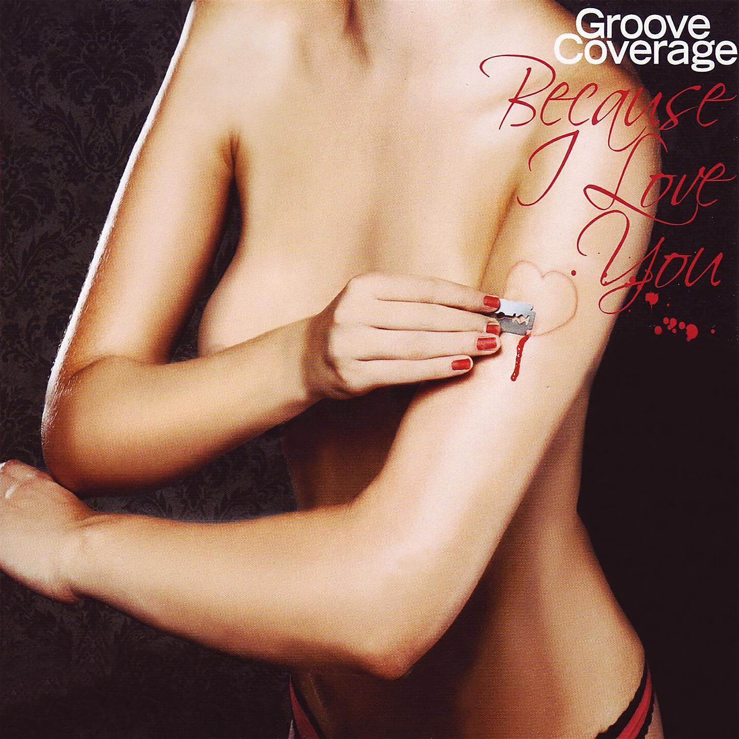 Релиз Because I Love You