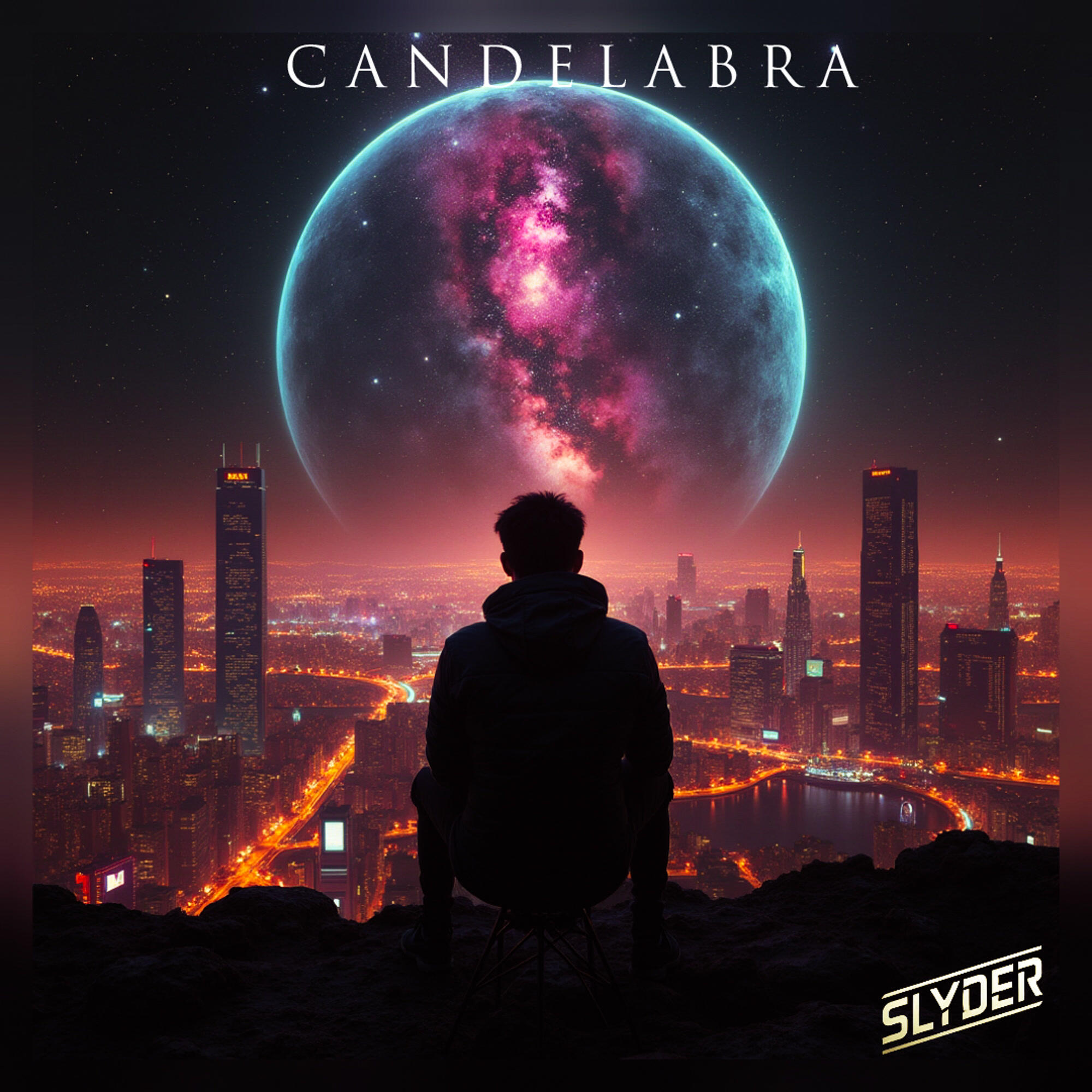 Релиз Candelabra
